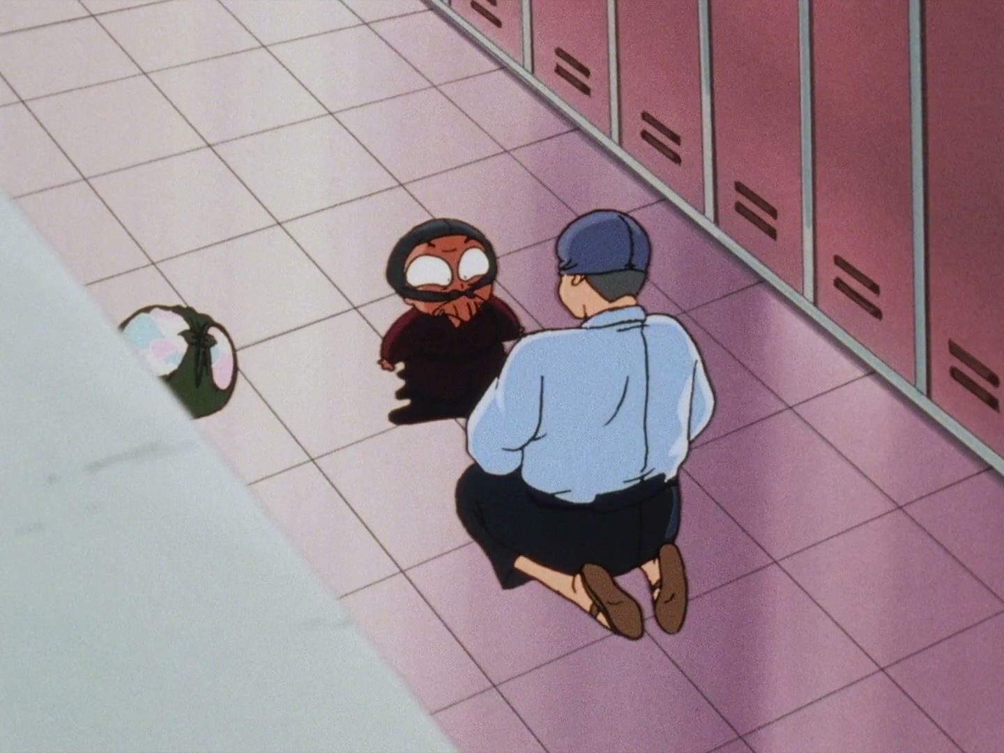 Ranma ½ Ep 74: A Formidable New Disciple Appears @ 00:16:50