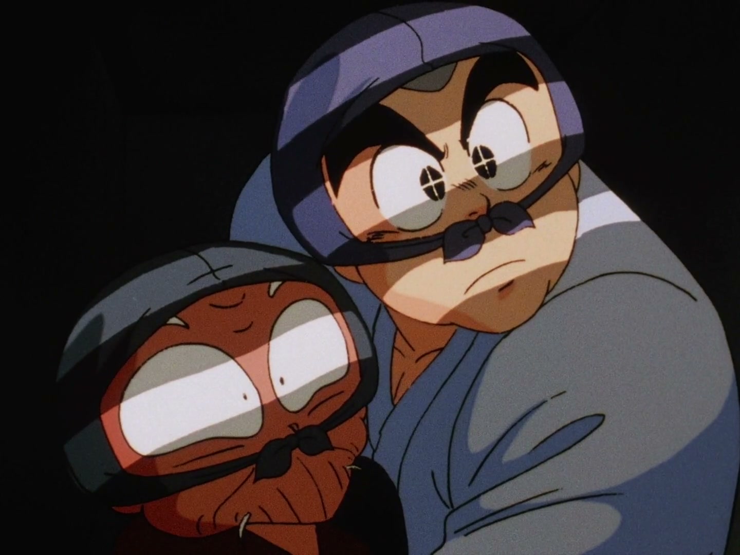 Ranma ½ Ep 74: A Formidable New Disciple Appears @ 00:17:07