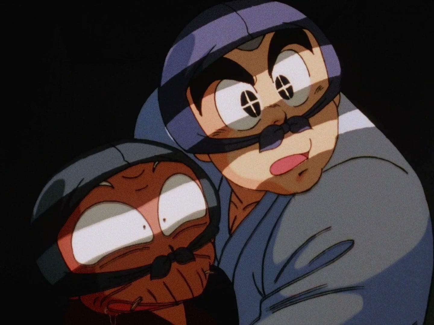 Ranma ½ Ep 74: A Formidable New Disciple Appears @ 00:17:15