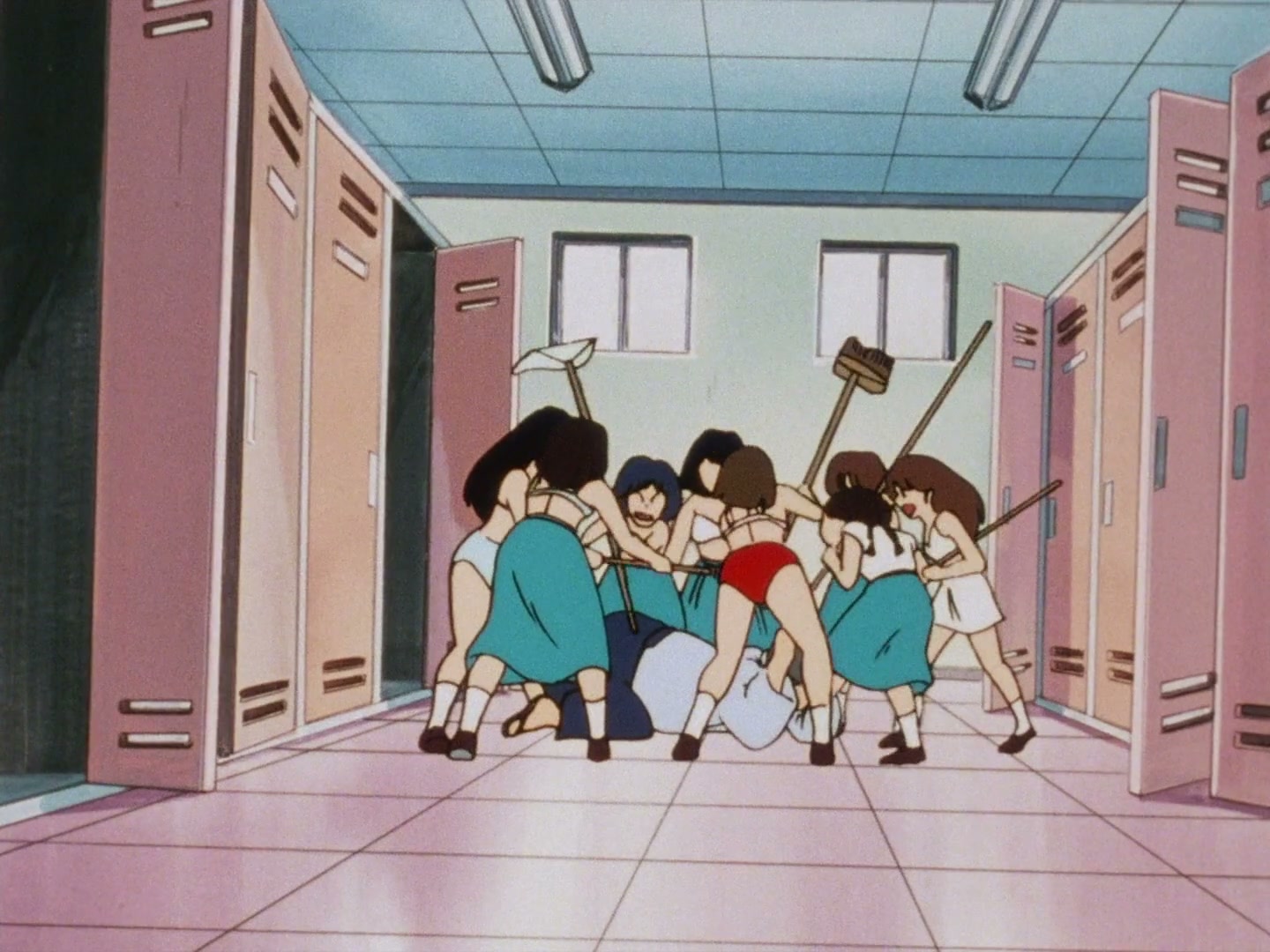 Ranma ½ Ep 74: A Formidable New Disciple Appears @ 00:17:31