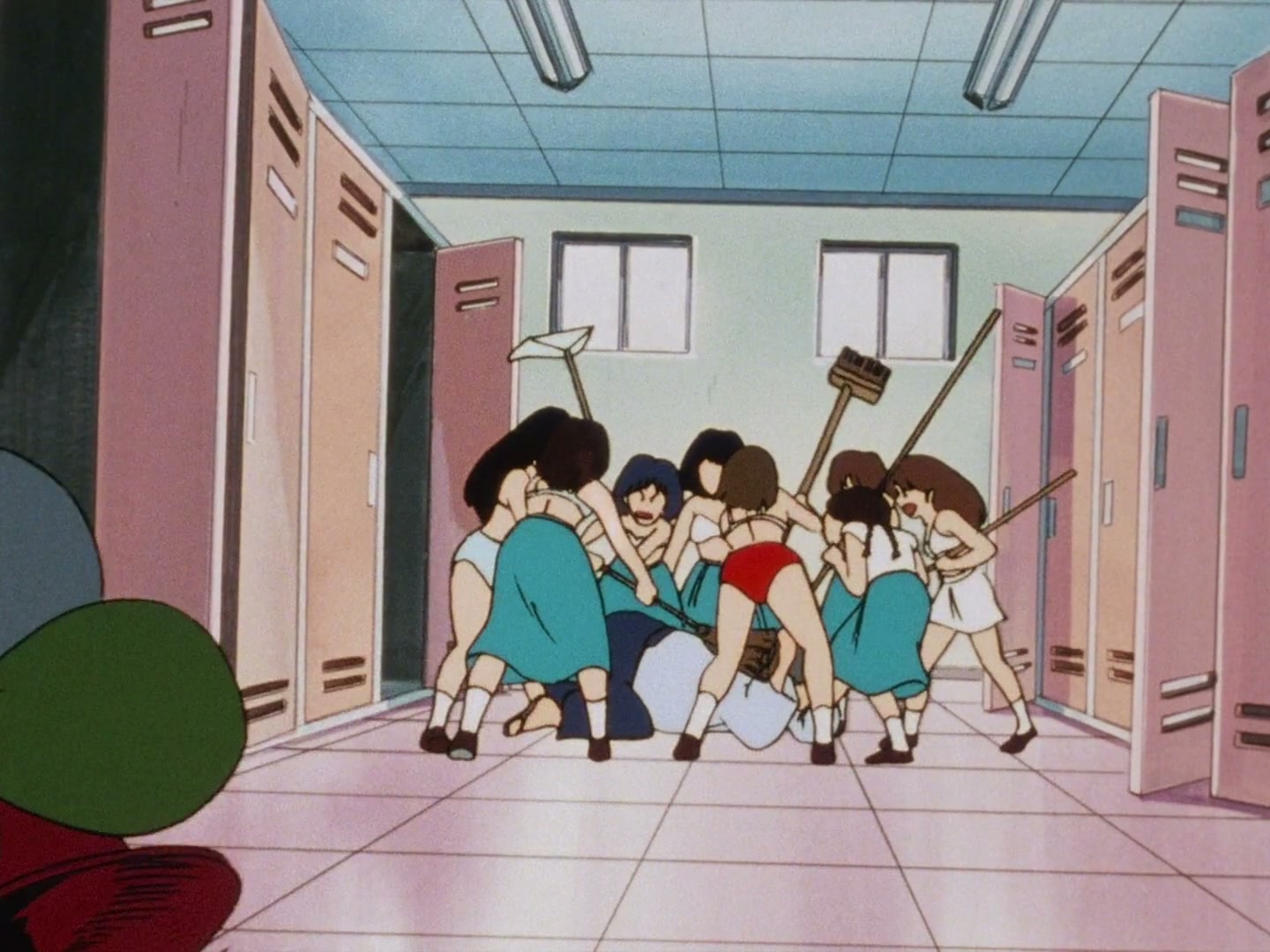 Ranma ½ Ep 74: A Formidable New Disciple Appears @ 00:17:36