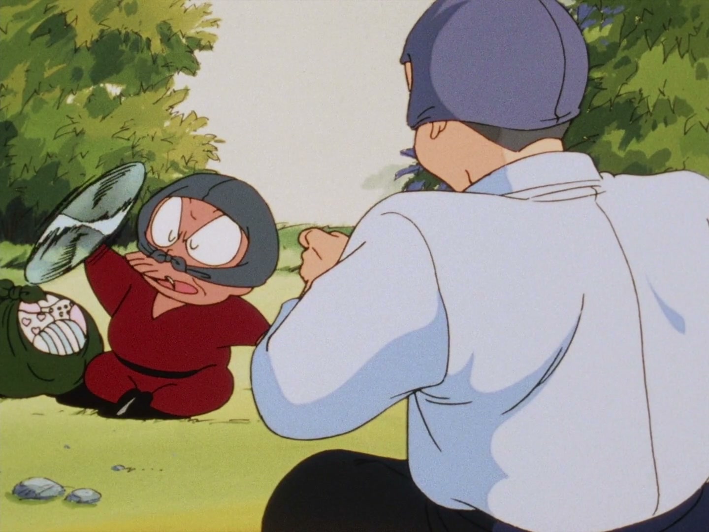 Ranma ½ Ep 74: A Formidable New Disciple Appears @ 00:17:40