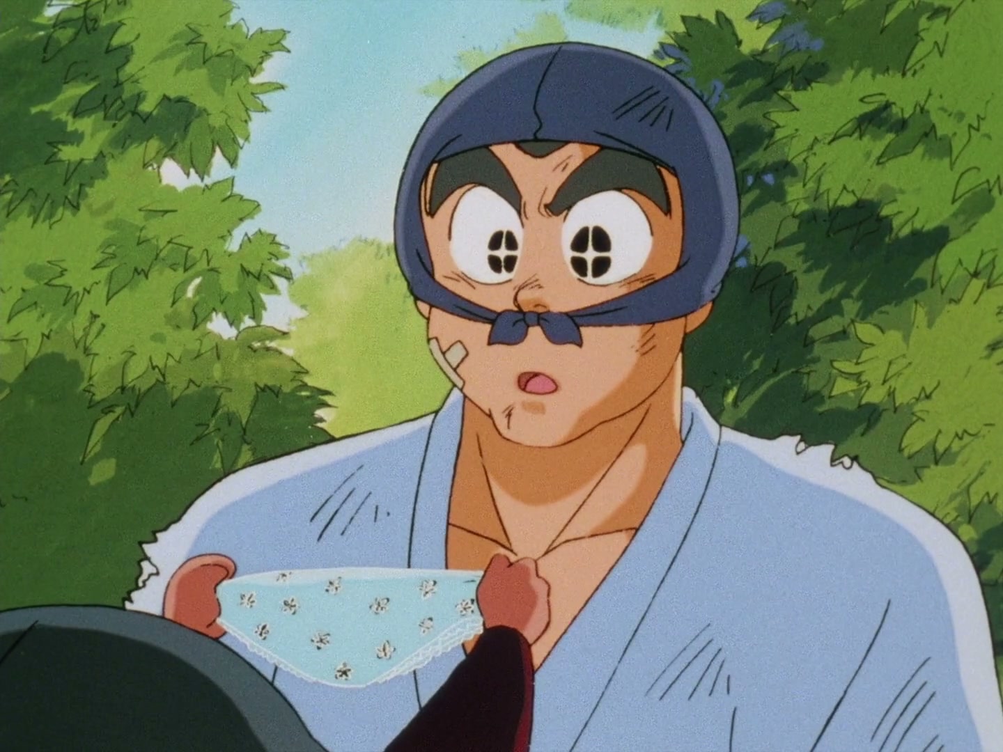Ranma ½ Ep 74: A Formidable New Disciple Appears @ 00:18:04