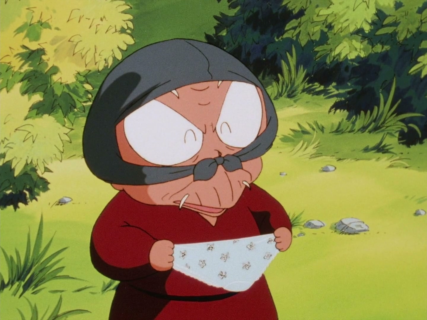 Ranma ½ Ep 74: A Formidable New Disciple Appears @ 00:18:08