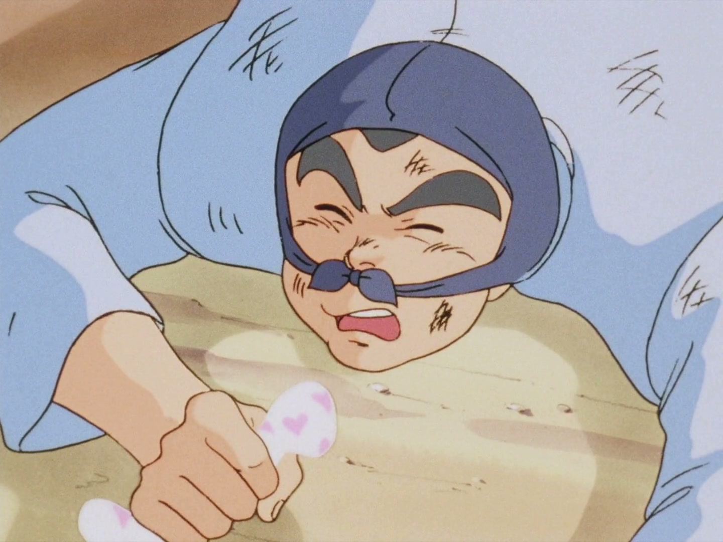 Ranma ½ Ep 74: A Formidable New Disciple Appears @ 00:18:25