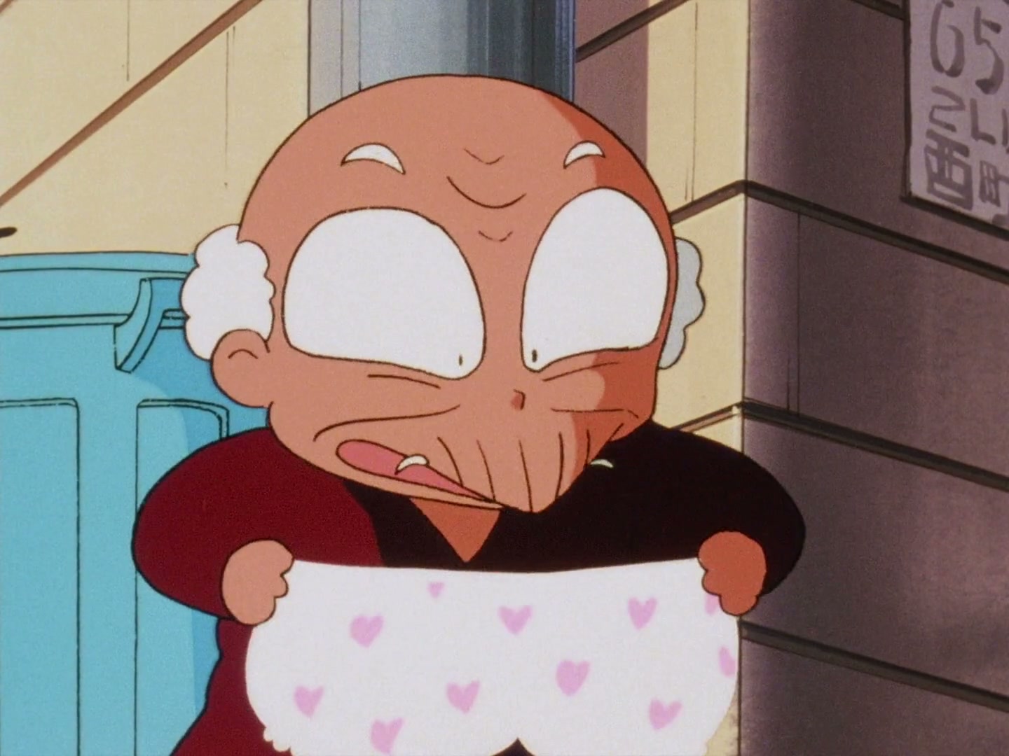 Ranma ½ Ep 74: A Formidable New Disciple Appears @ 00:18:33
