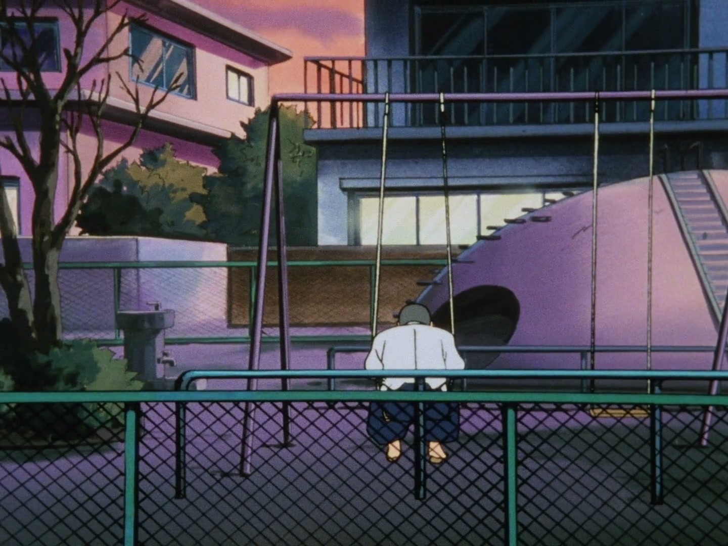 Ranma ½ Ep 74: A Formidable New Disciple Appears @ 00:18:41