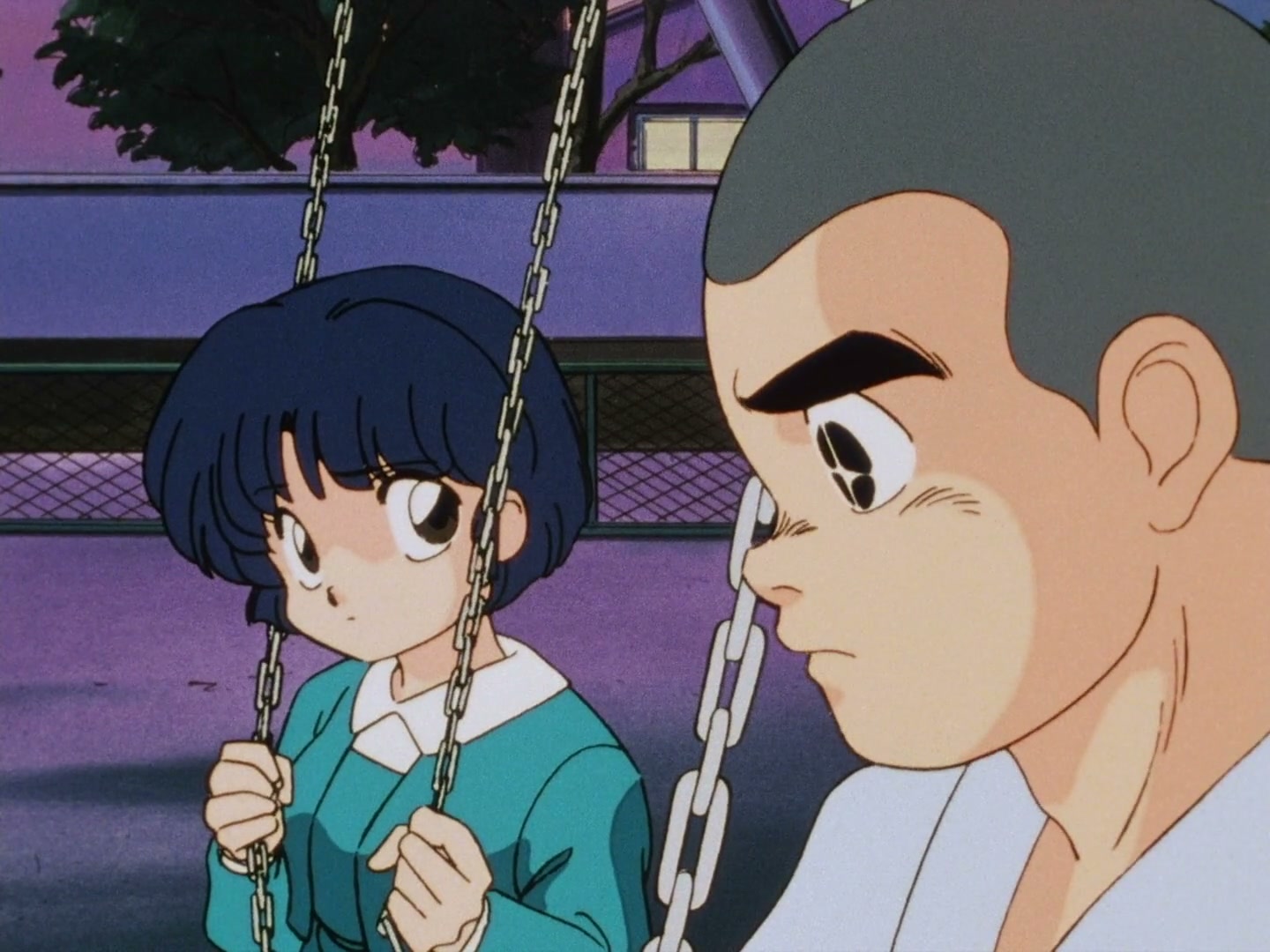 Ranma ½ Ep 74: A Formidable New Disciple Appears @ 00:18:58