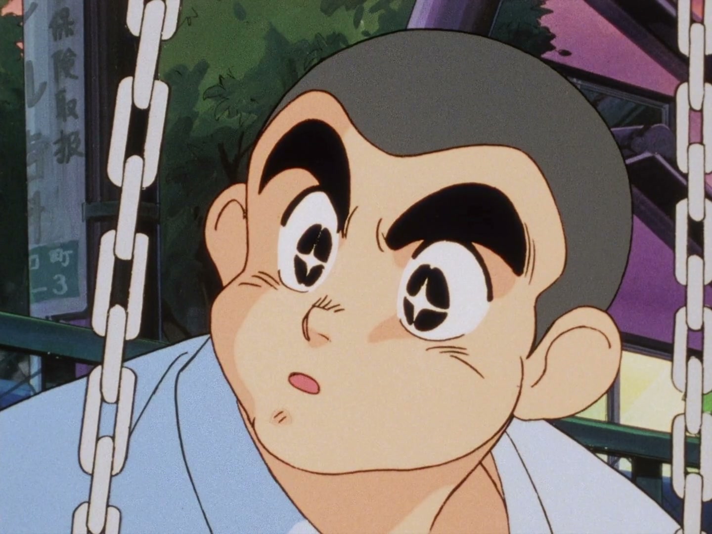 Ranma ½ Ep 74: A Formidable New Disciple Appears @ 00:19:10