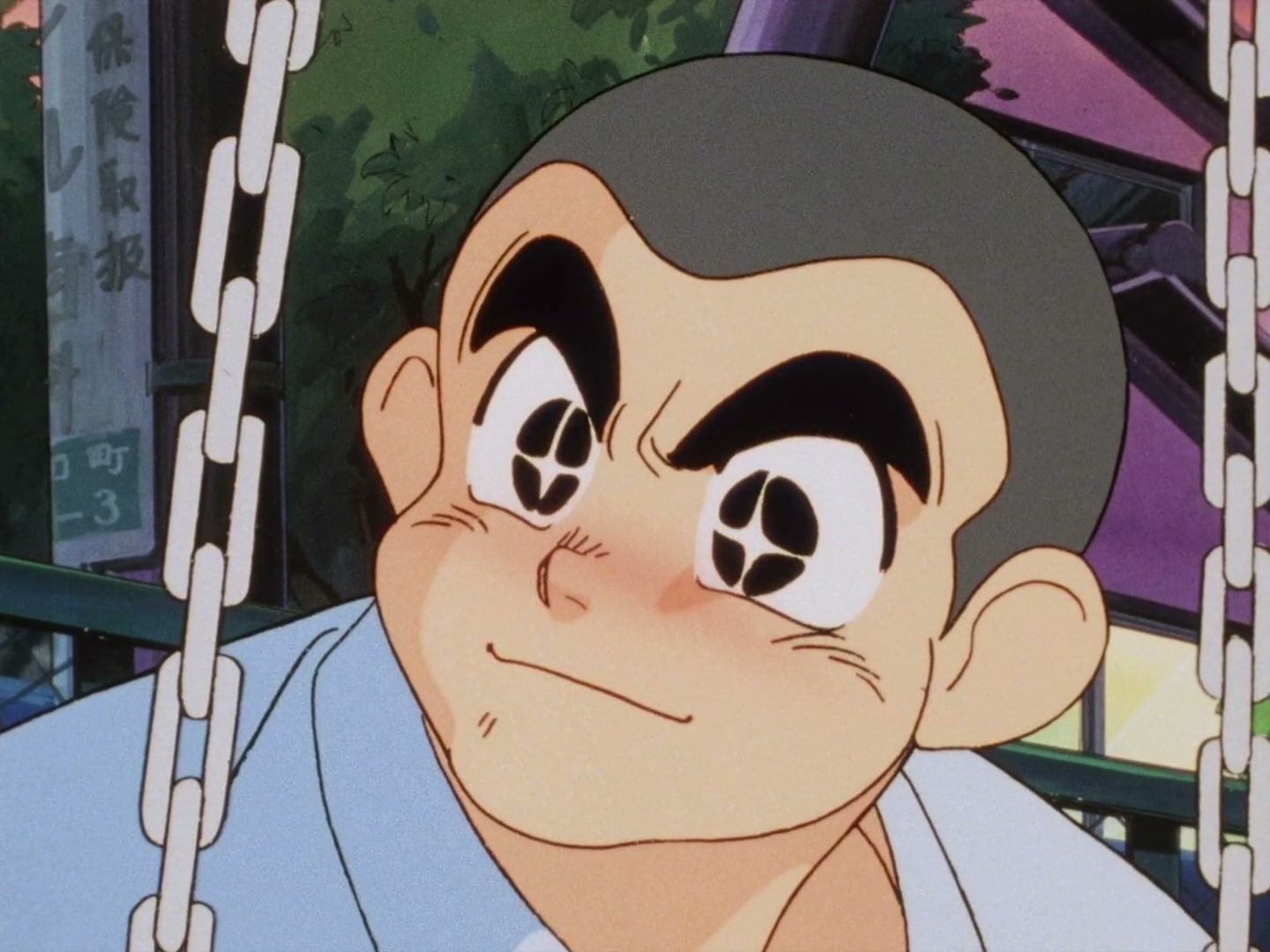 Ranma ½ Ep 74: A Formidable New Disciple Appears @ 00:19:18
