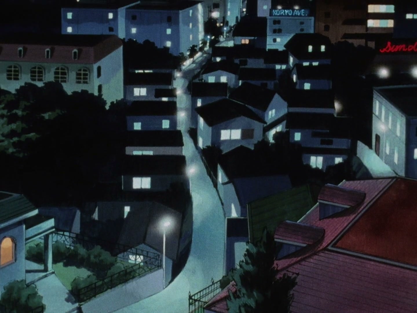 Ranma ½ Ep 74: A Formidable New Disciple Appears @ 00:19:27