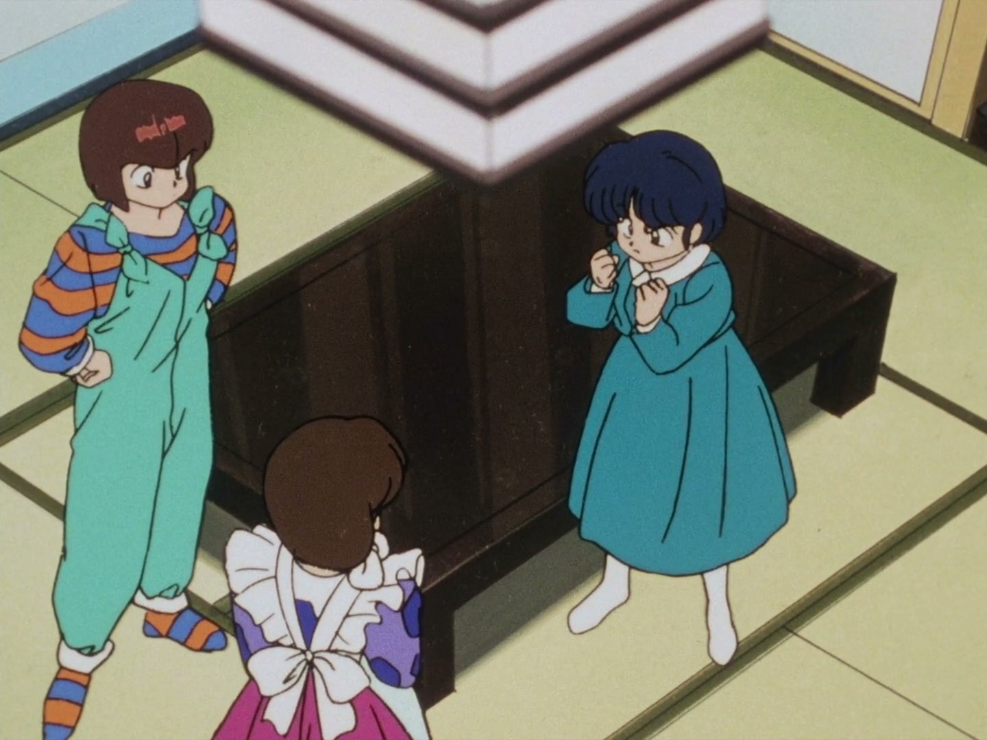 Ranma ½ Ep 74: A Formidable New Disciple Appears @ 00:19:43