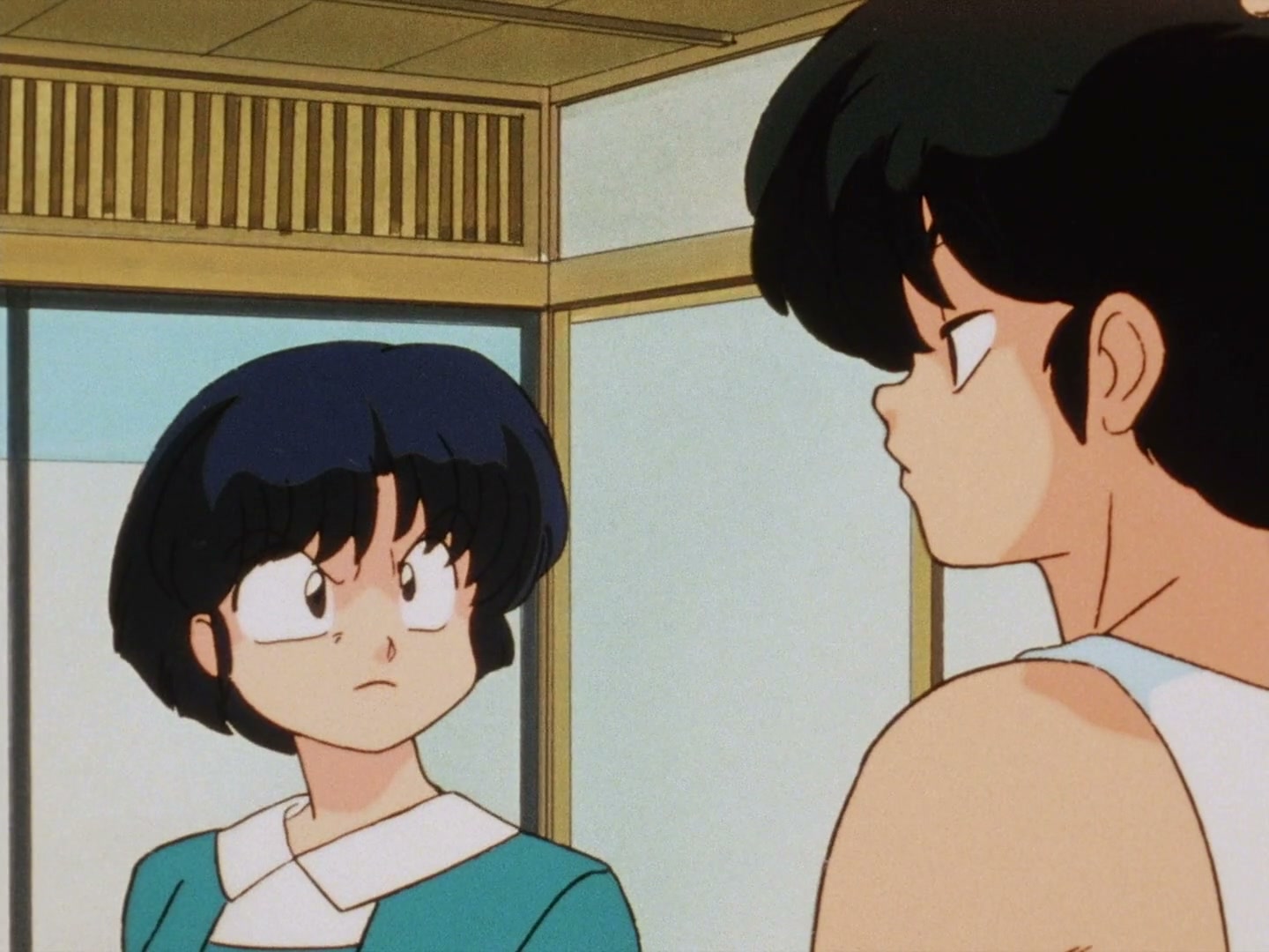 Ranma ½ Ep 74: A Formidable New Disciple Appears @ 00:19:47