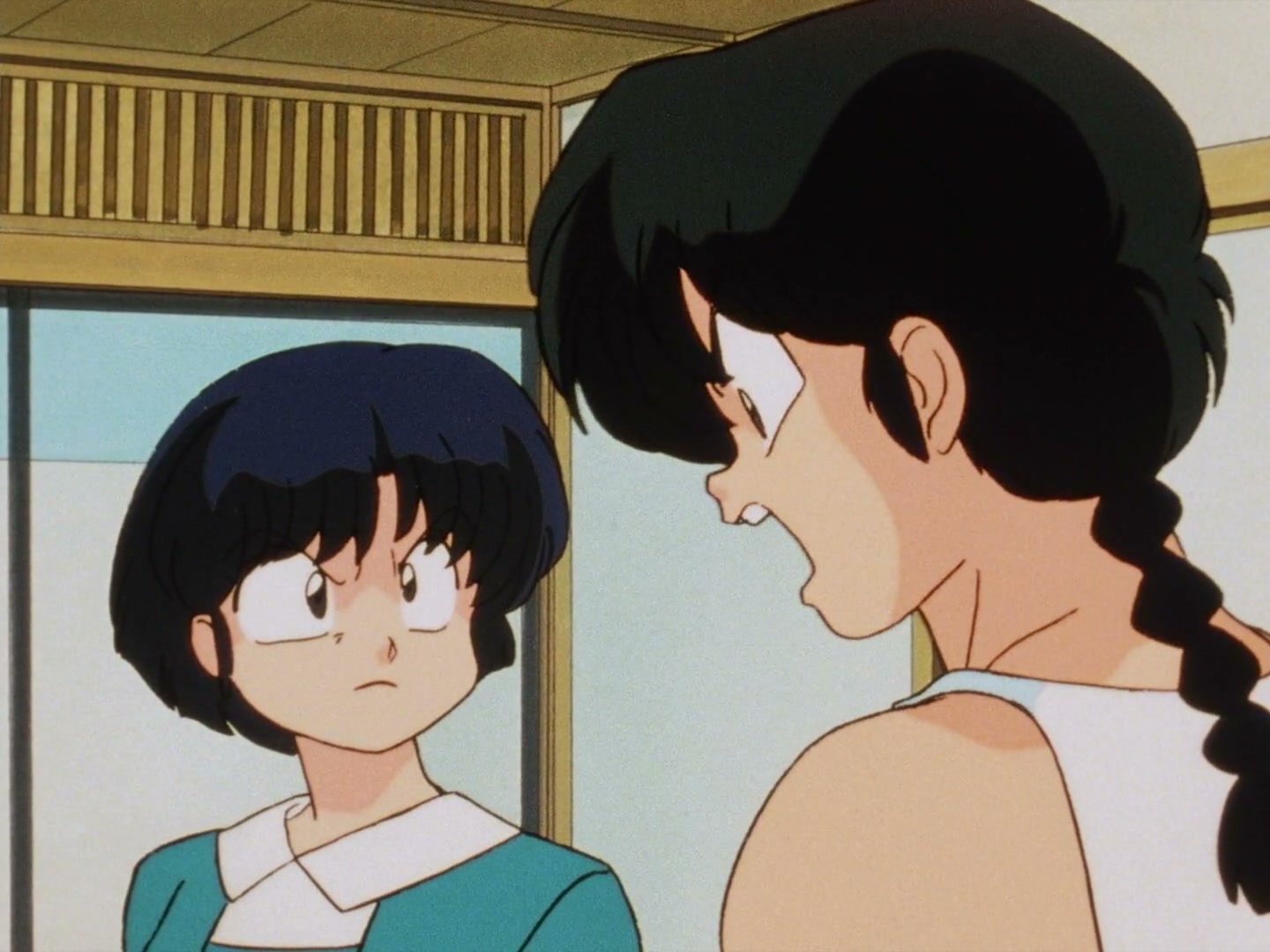 Ranma ½ Ep 74: A Formidable New Disciple Appears @ 00:19:51