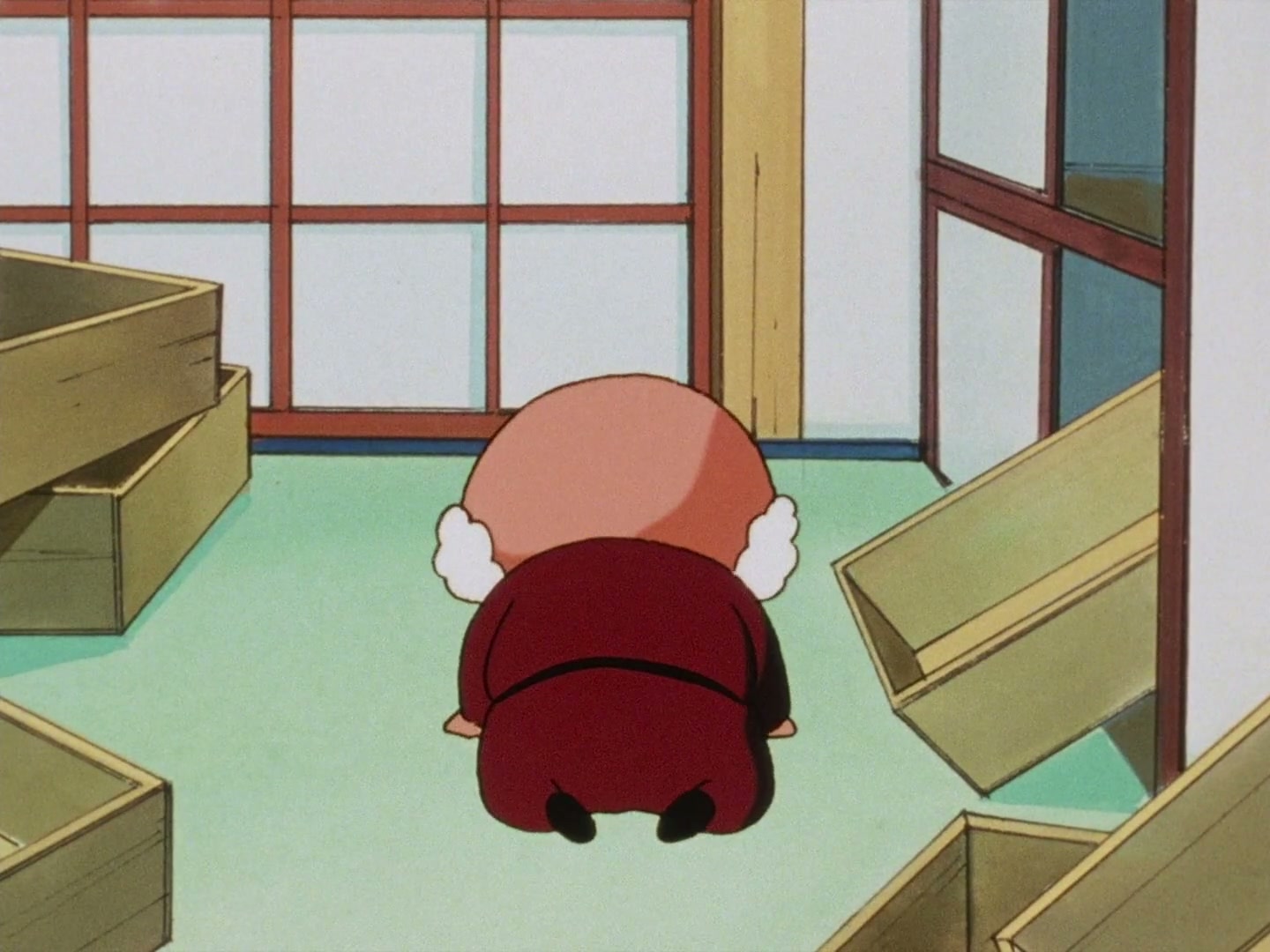 Ranma ½ Ep 74: A Formidable New Disciple Appears @ 00:19:59