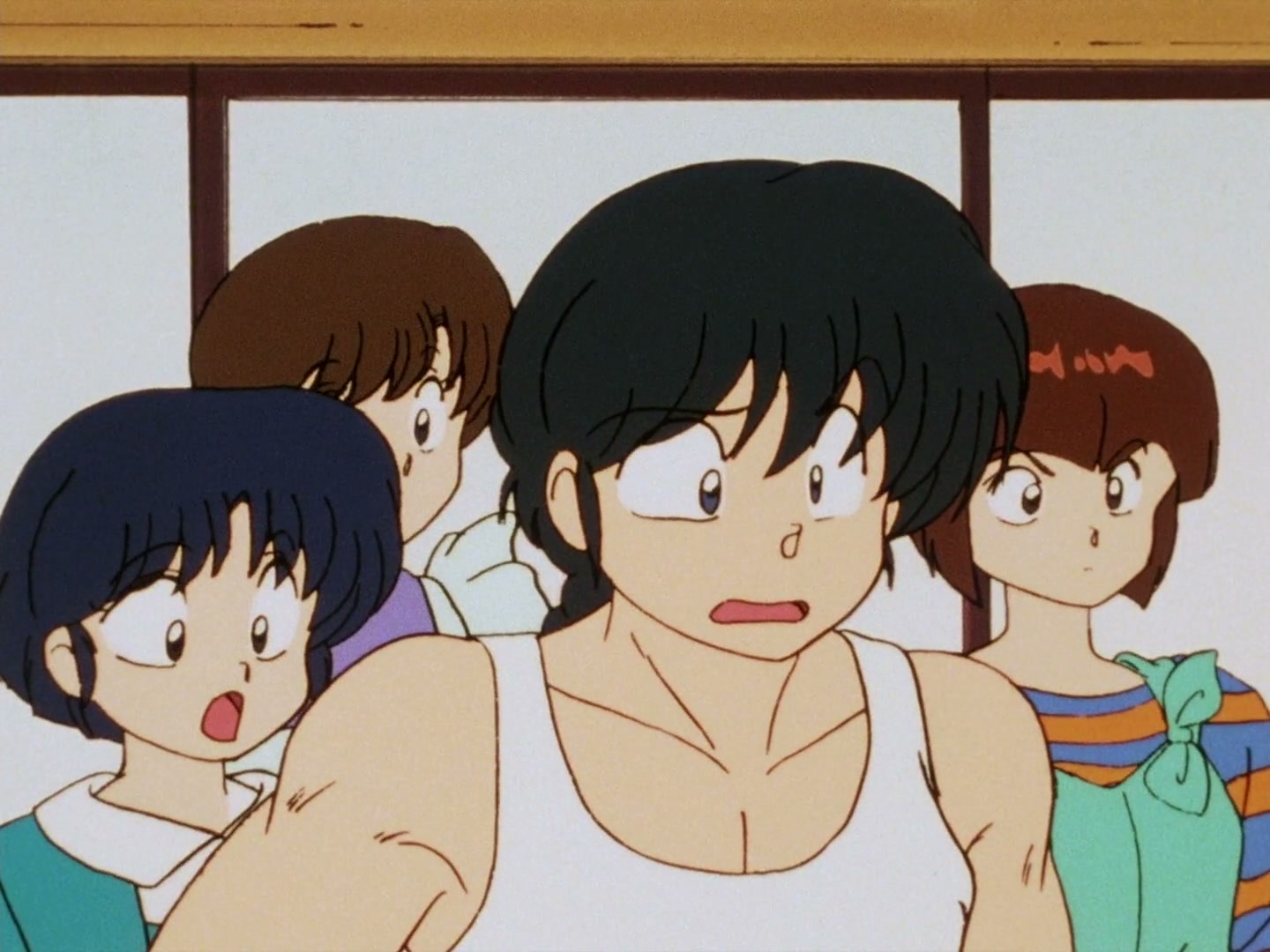 Ranma ½ Ep 74: A Formidable New Disciple Appears @ 00:20:12