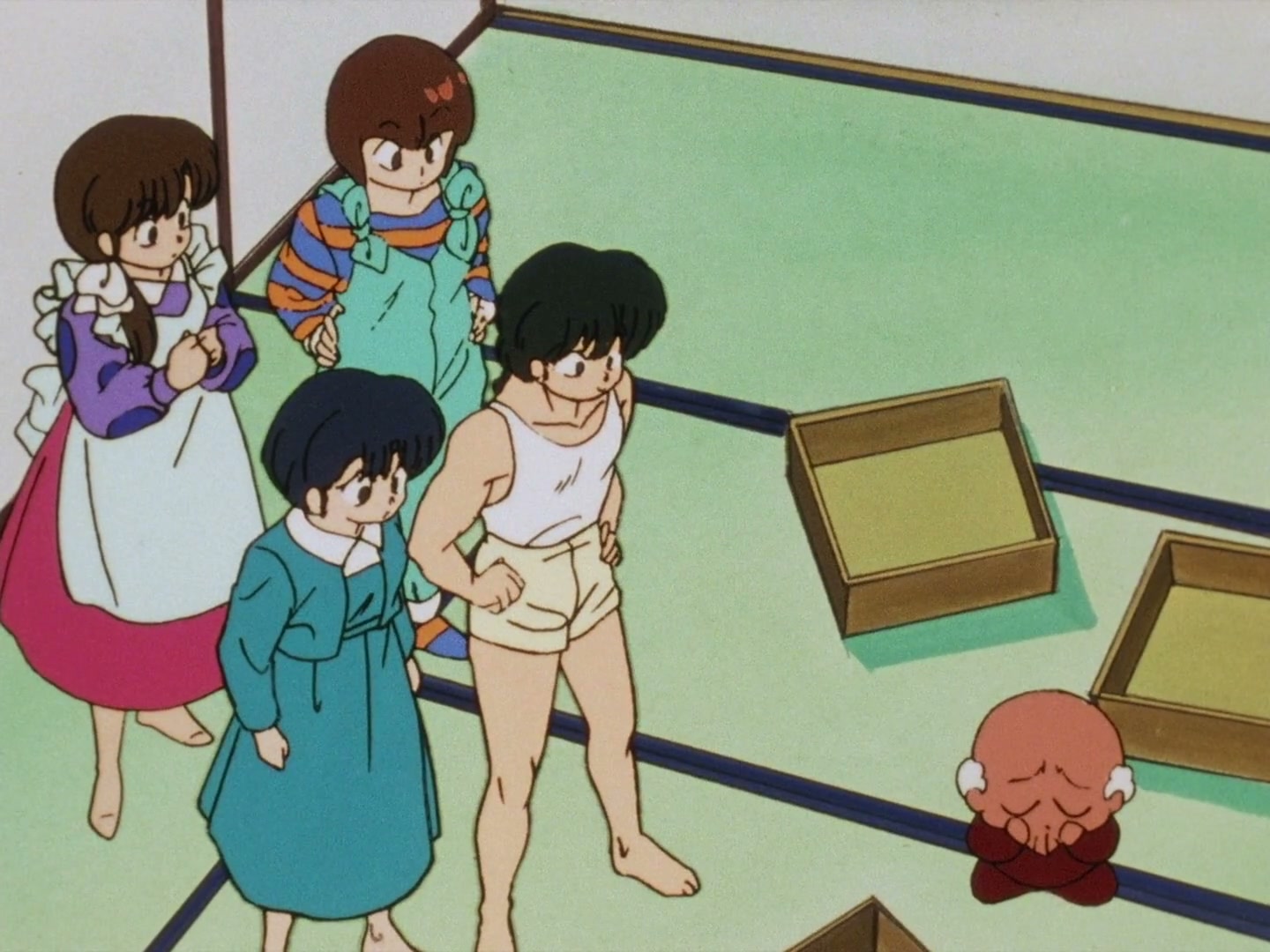 Ranma ½ Ep 74: A Formidable New Disciple Appears @ 00:20:16
