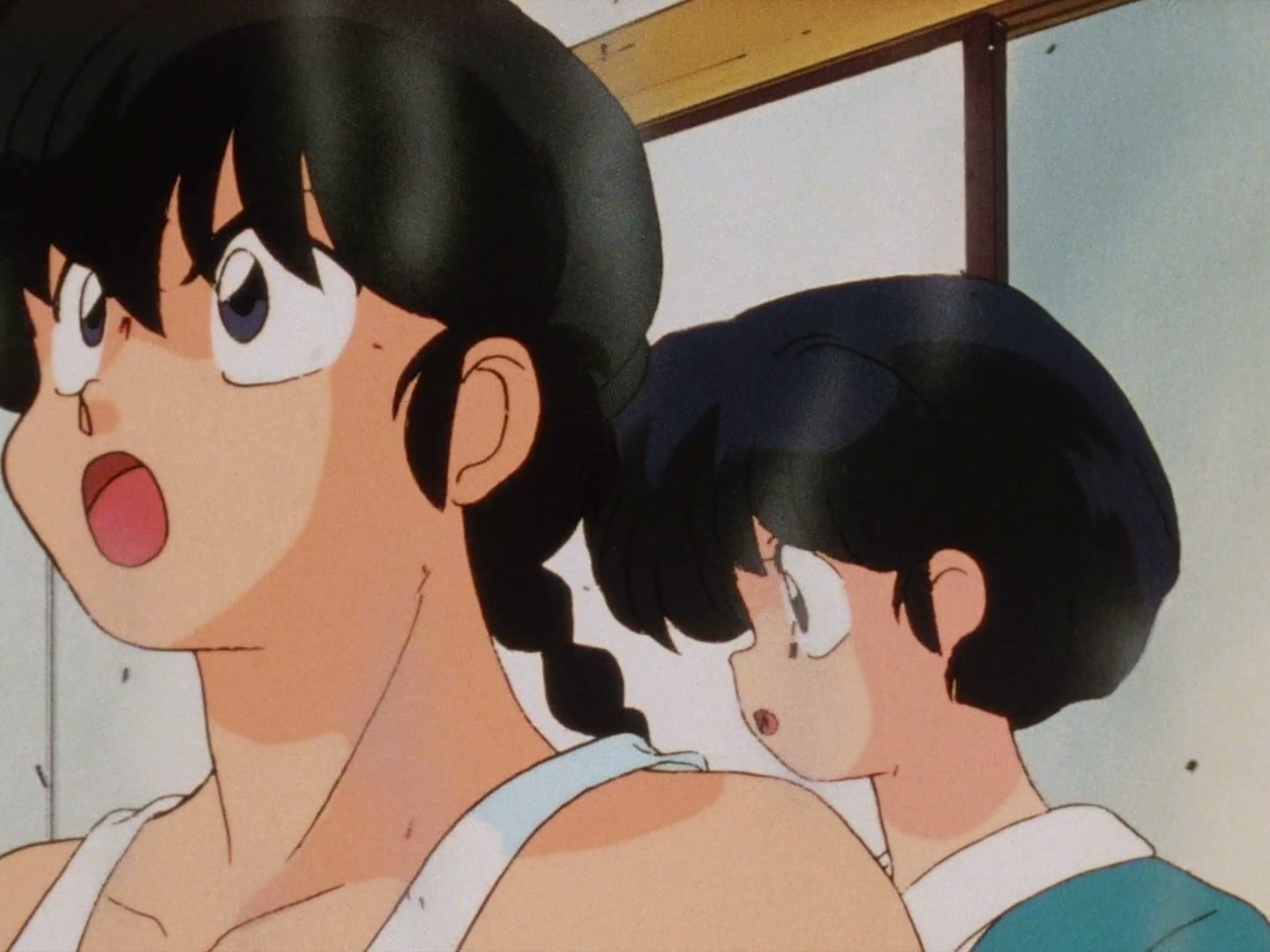 Ranma ½ Ep 74: A Formidable New Disciple Appears @ 00:20:20
