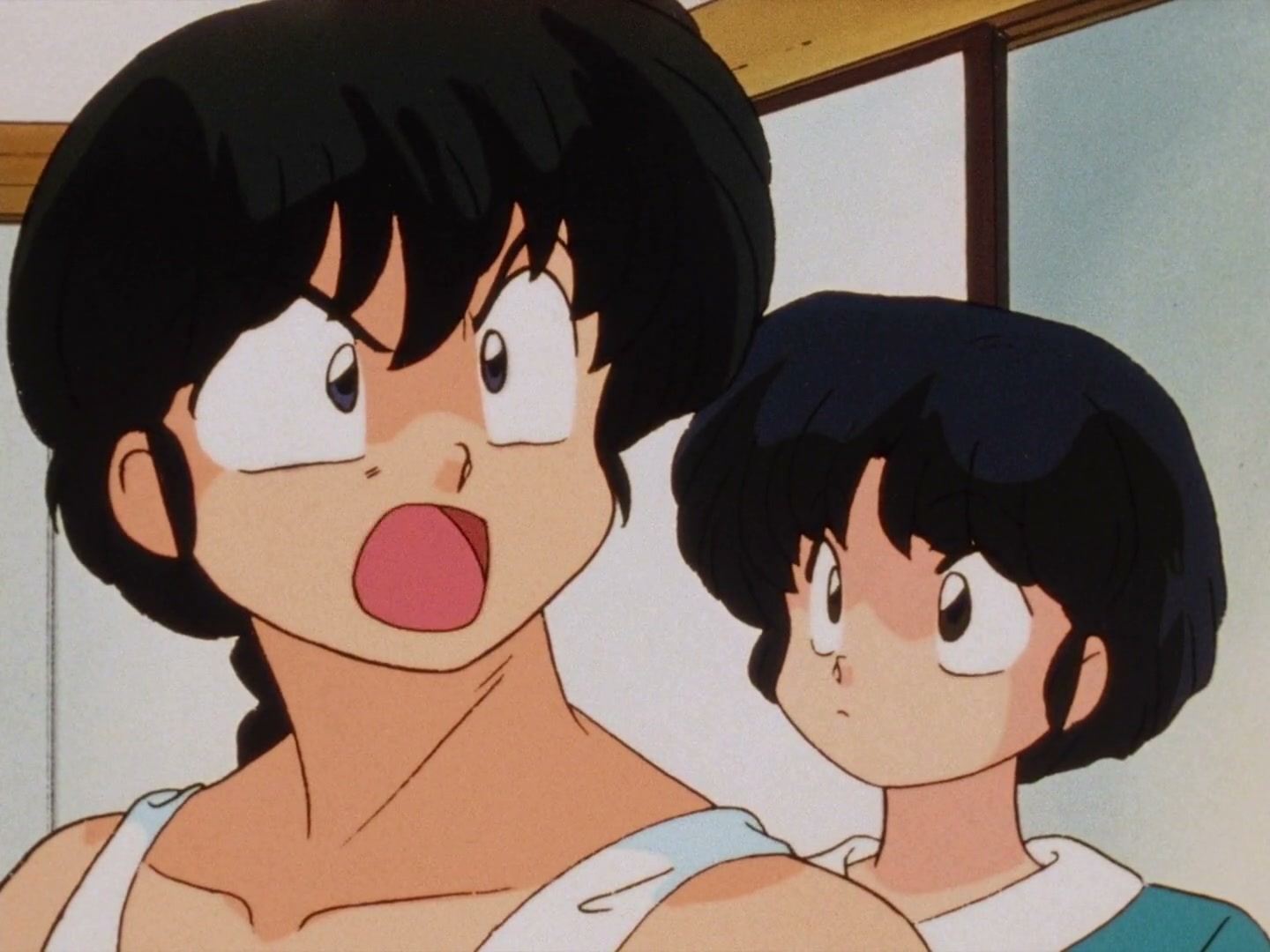 Ranma ½ Ep 74: A Formidable New Disciple Appears @ 00:20:24