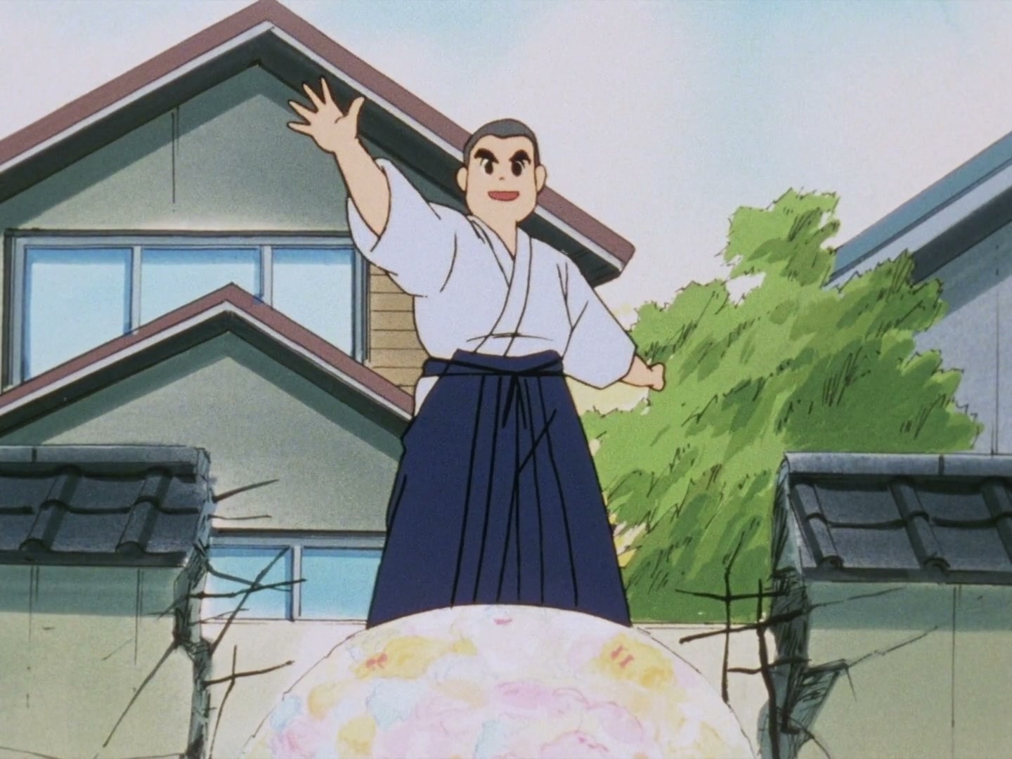 Ranma ½ Ep 74: A Formidable New Disciple Appears @ 00:20:49