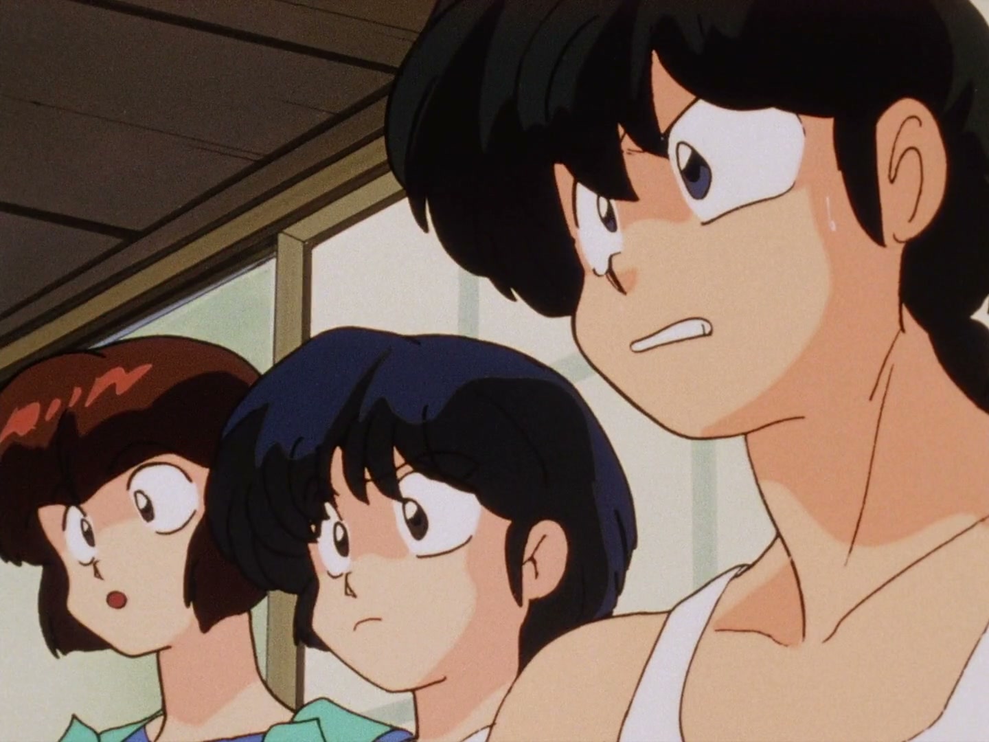 Ranma ½ Ep 74: A Formidable New Disciple Appears @ 00:20:53