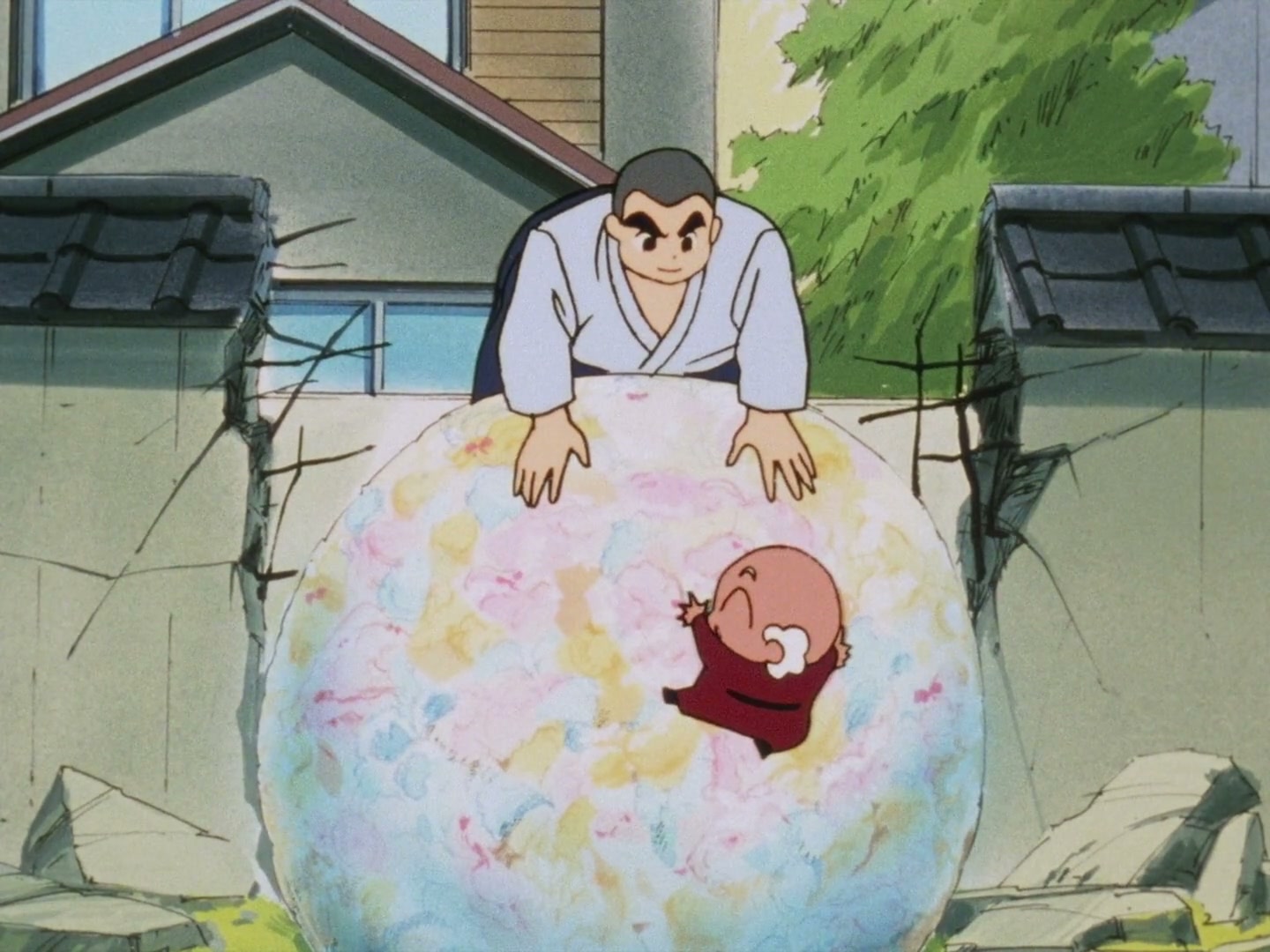 Ranma ½ Ep 74: A Formidable New Disciple Appears @ 00:20:57