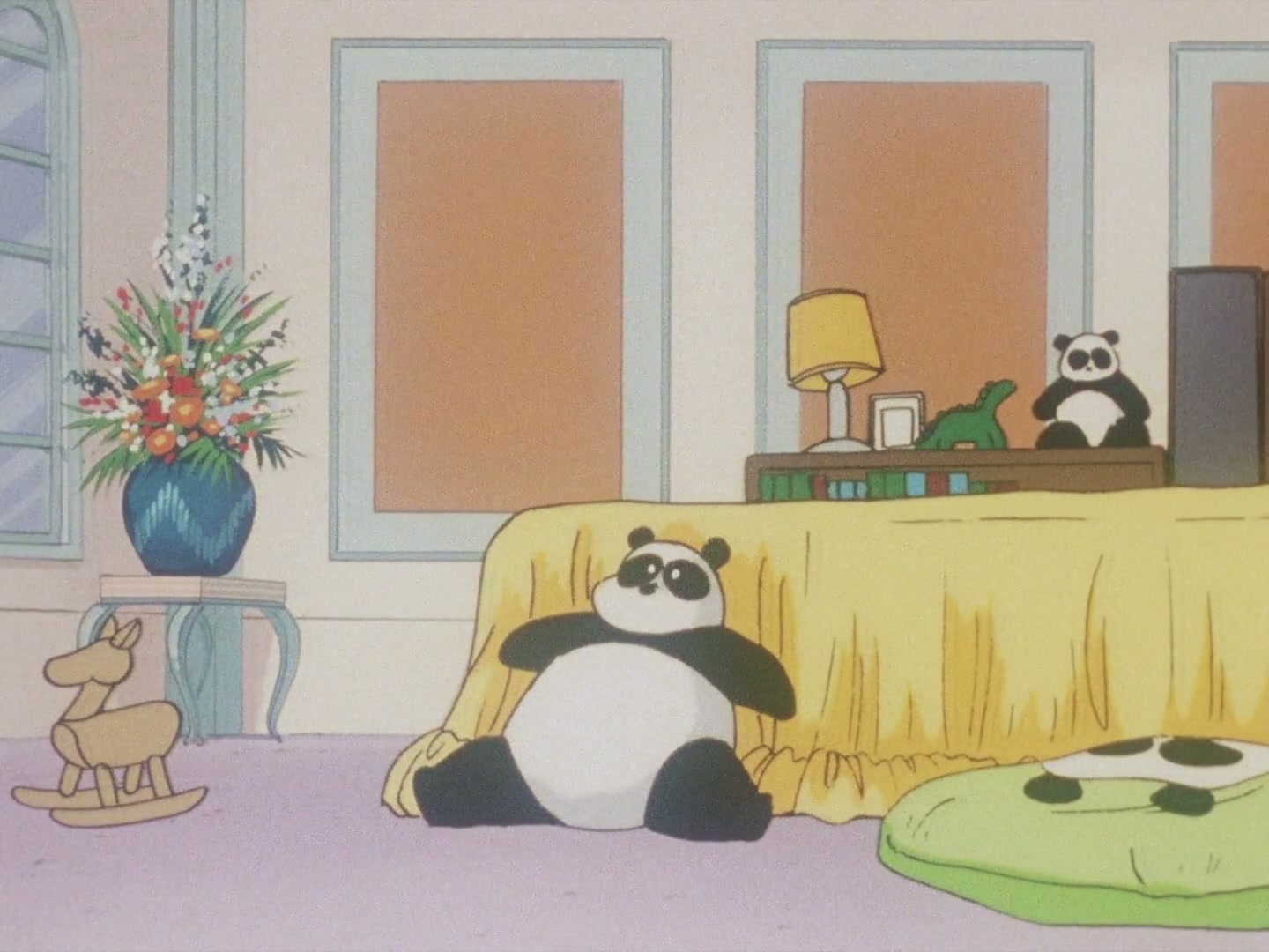 Ranma ½ Ep 75: Step Outside! @ 00:01:42