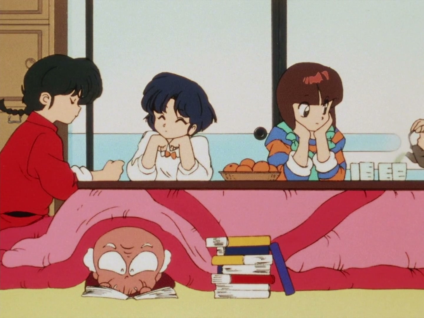 Ranma ½ Ep 75: Step Outside! @ 00:02:35