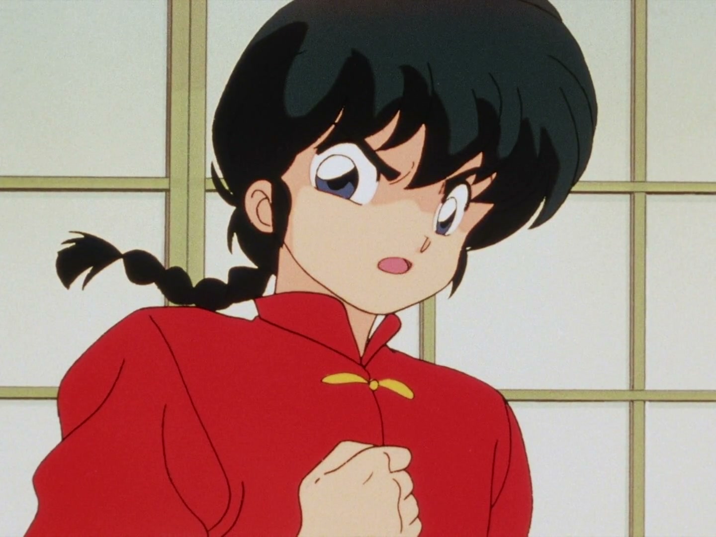 Ranma ½ Ep 75: Step Outside! @ 00:02:43