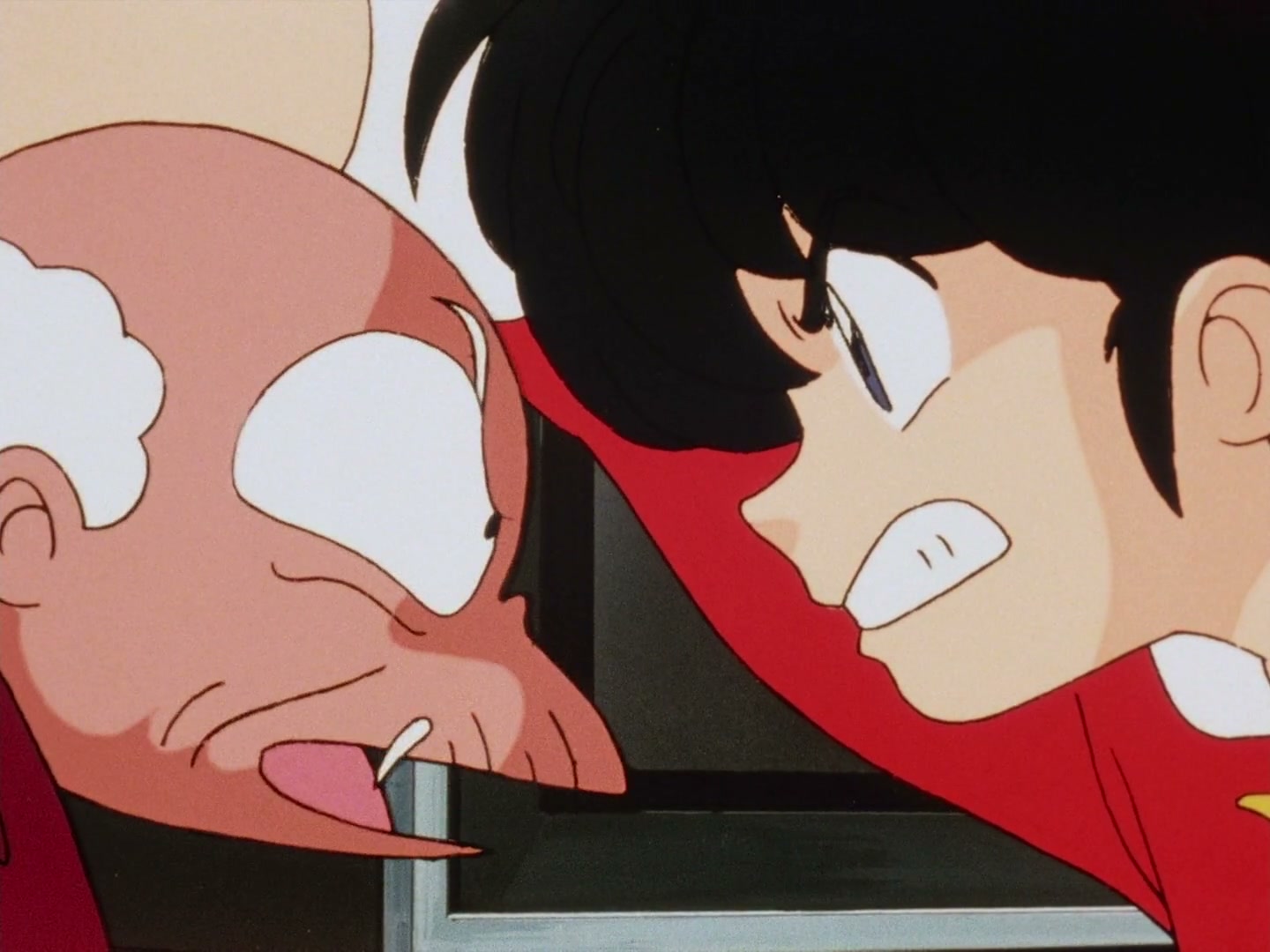 Ranma ½ Ep 75: Step Outside! @ 00:03:08
