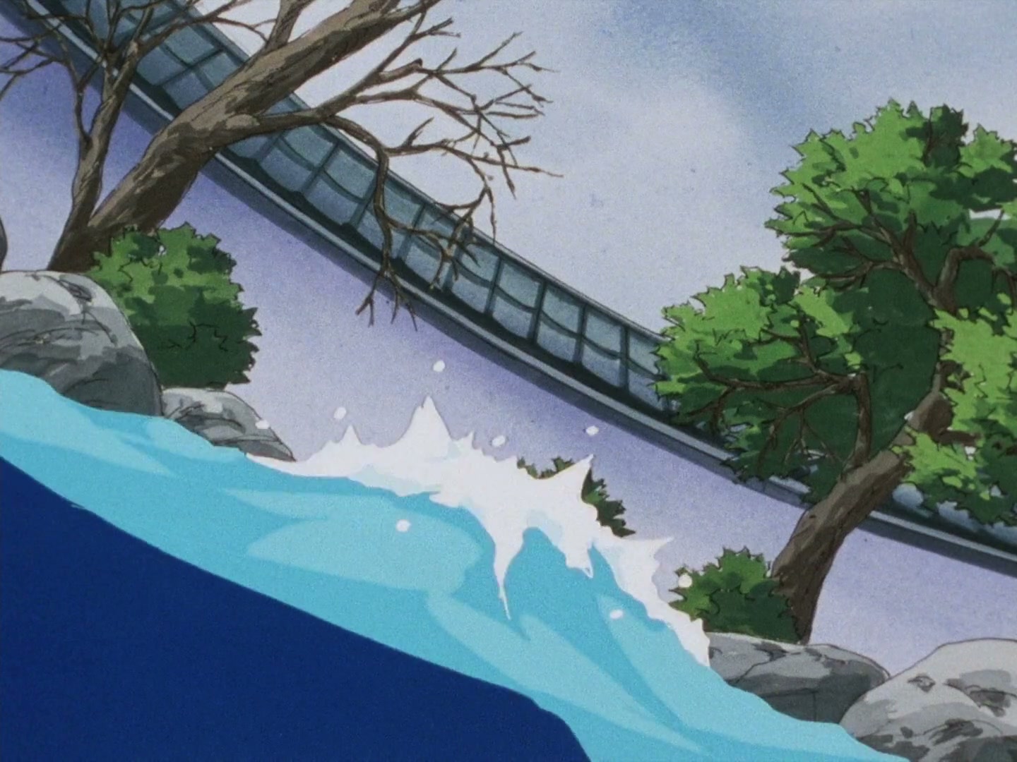 Ranma ½ Ep 75: Step Outside! @ 00:03:37