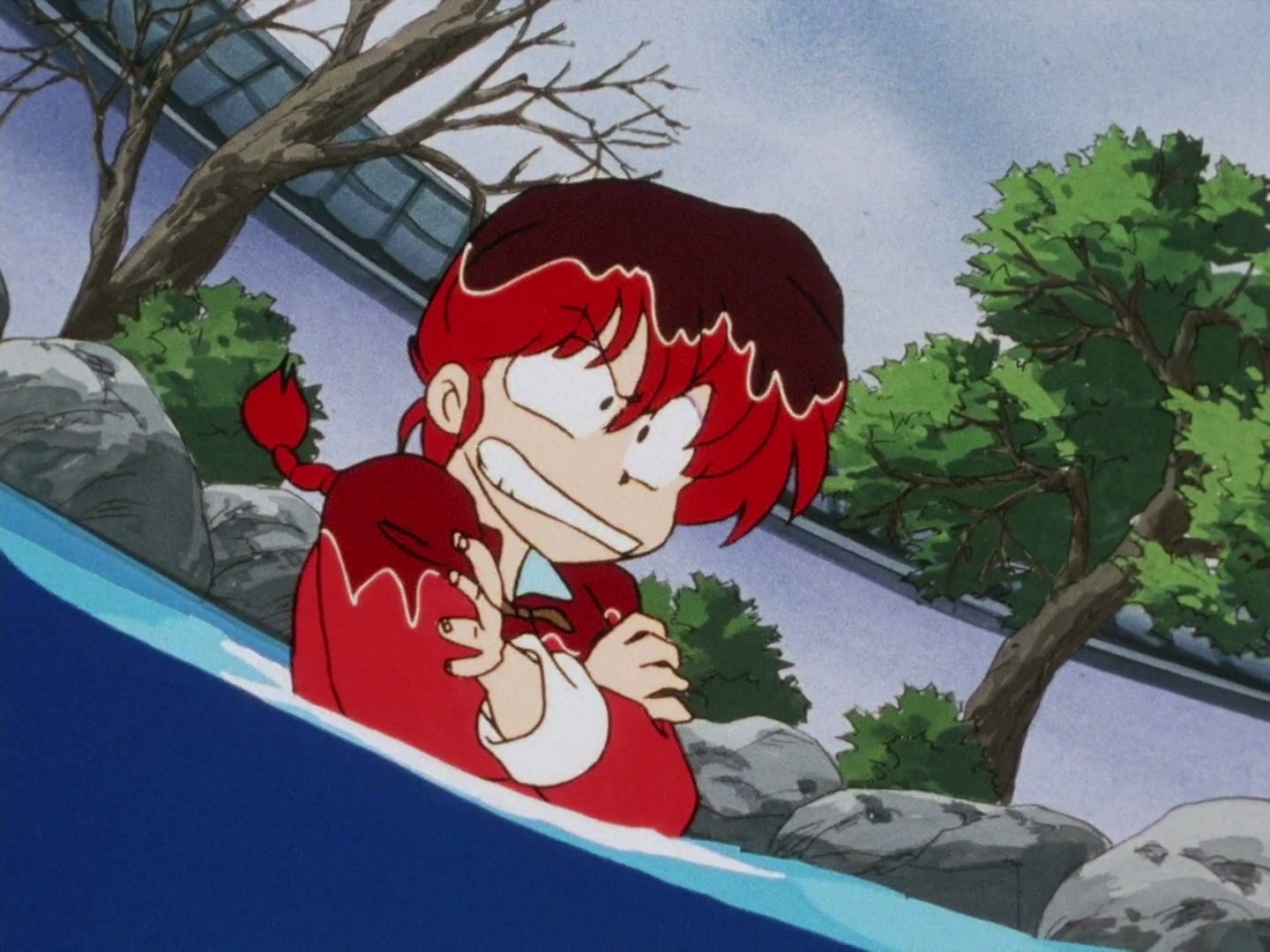 Ranma ½ Ep 75: Step Outside! @ 00:03:41