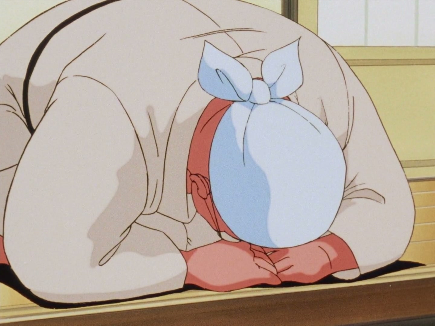 Ranma ½ Ep 75: Step Outside! @ 00:04:06