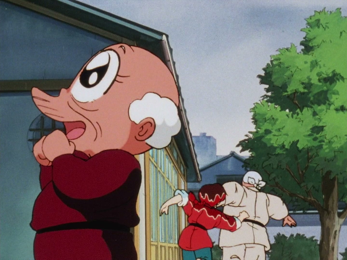 Ranma ½ Ep 75: Step Outside! @ 00:04:30