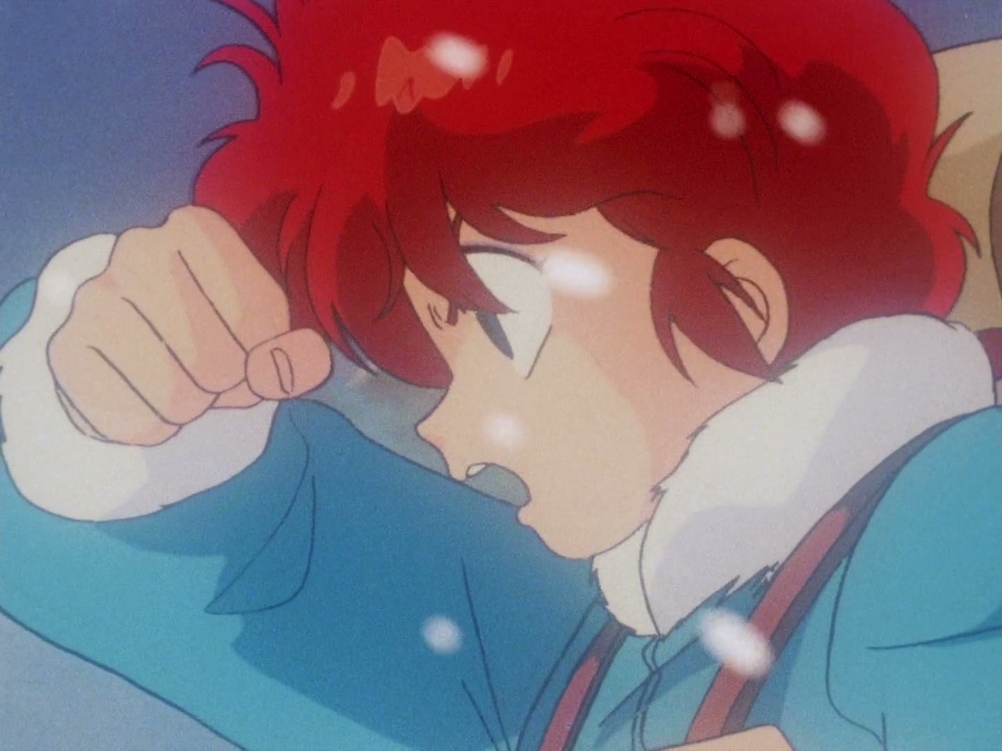 Ranma ½ Ep 75: Step Outside! @ 00:04:51