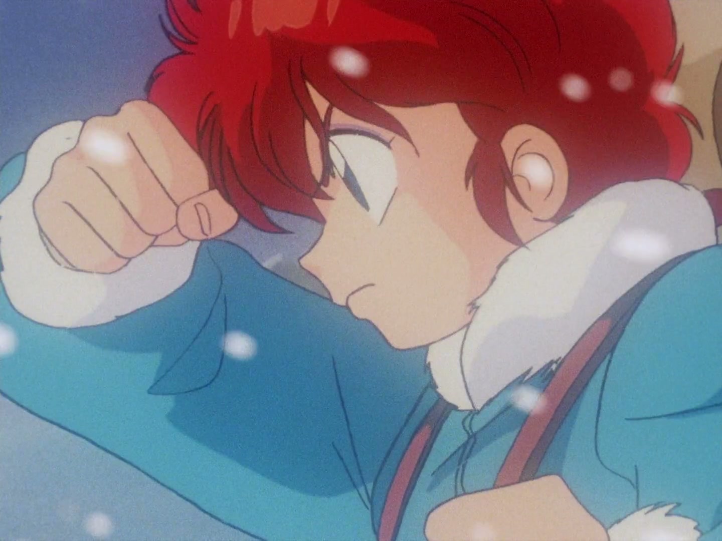 Ranma ½ Ep 75: Step Outside! @ 00:04:59