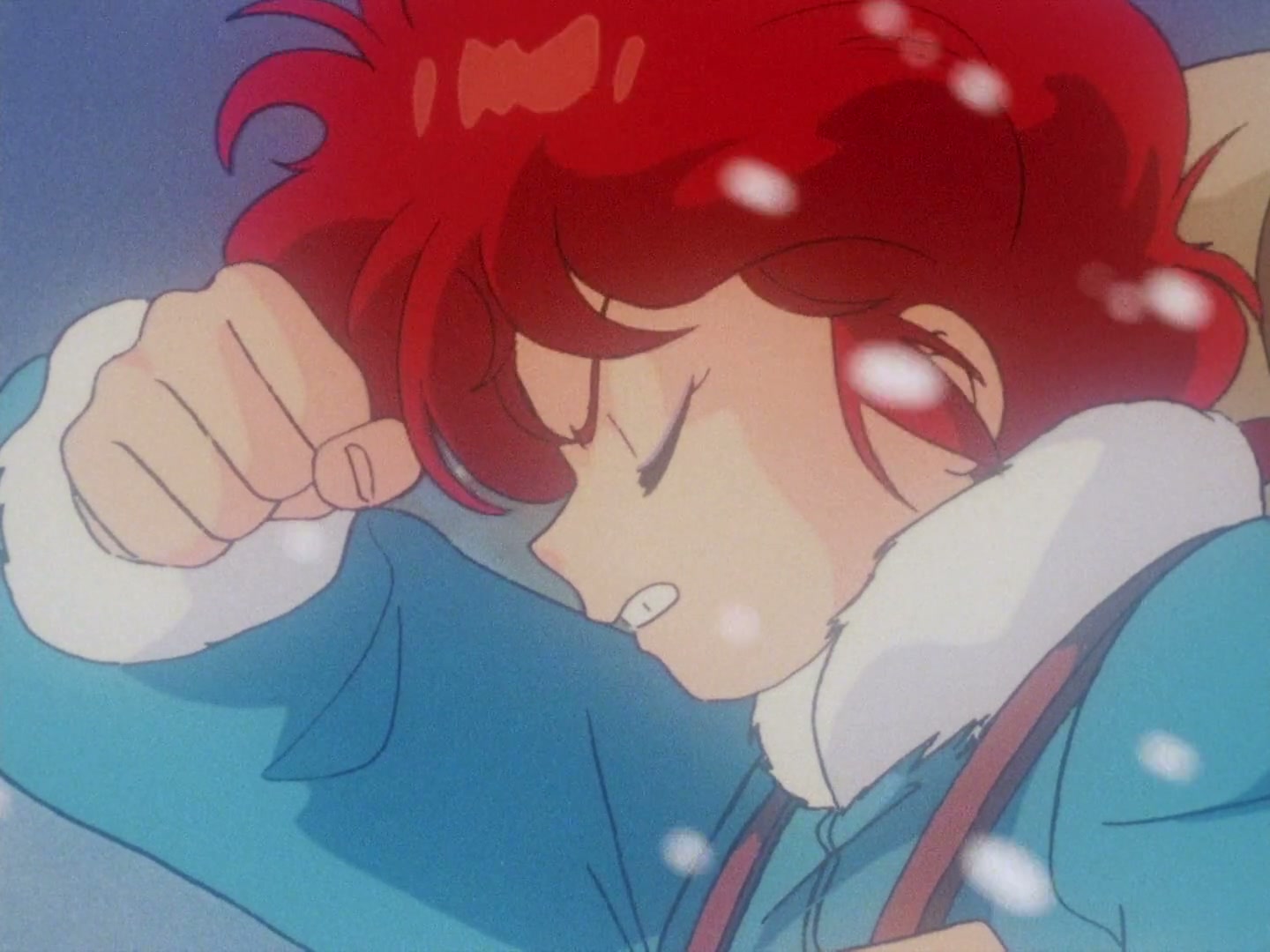 Ranma ½ Ep 75: Step Outside! @ 00:05:07