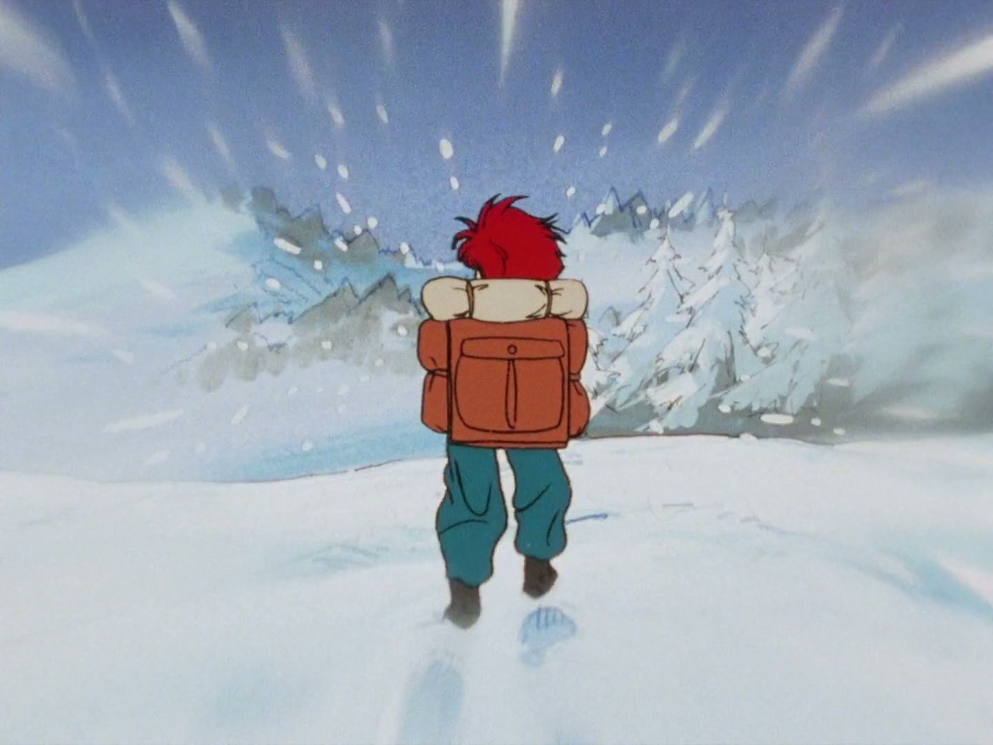 Ranma ½ Ep 75: Step Outside! @ 00:05:16