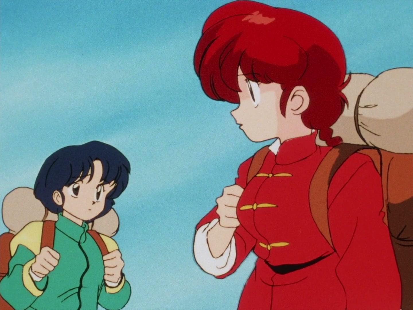Ranma ½ Ep 75: Step Outside! @ 00:06:50
