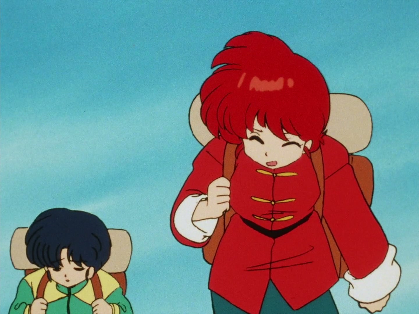 Ranma ½ Ep 75: Step Outside! @ 00:07:02