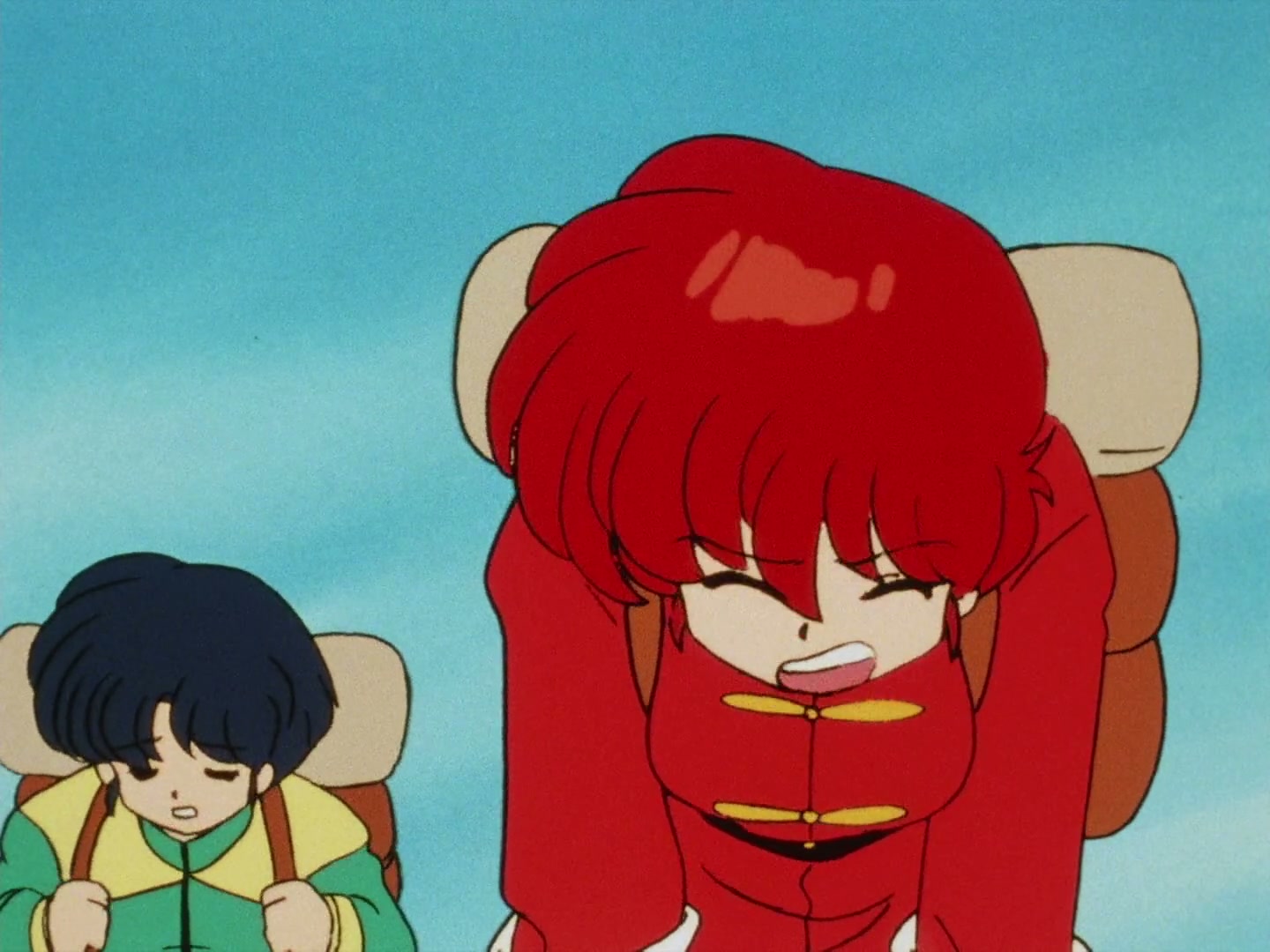 Ranma ½ Ep 75: Step Outside! @ 00:07:07