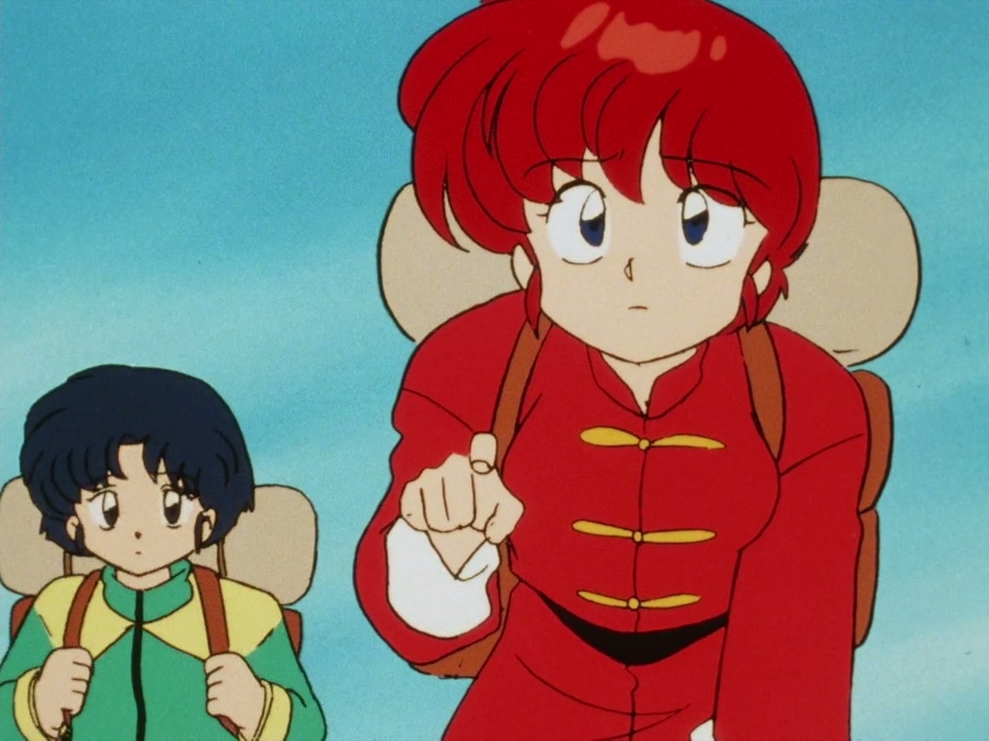 Ranma ½ Ep 75: Step Outside! @ 00:07:11
