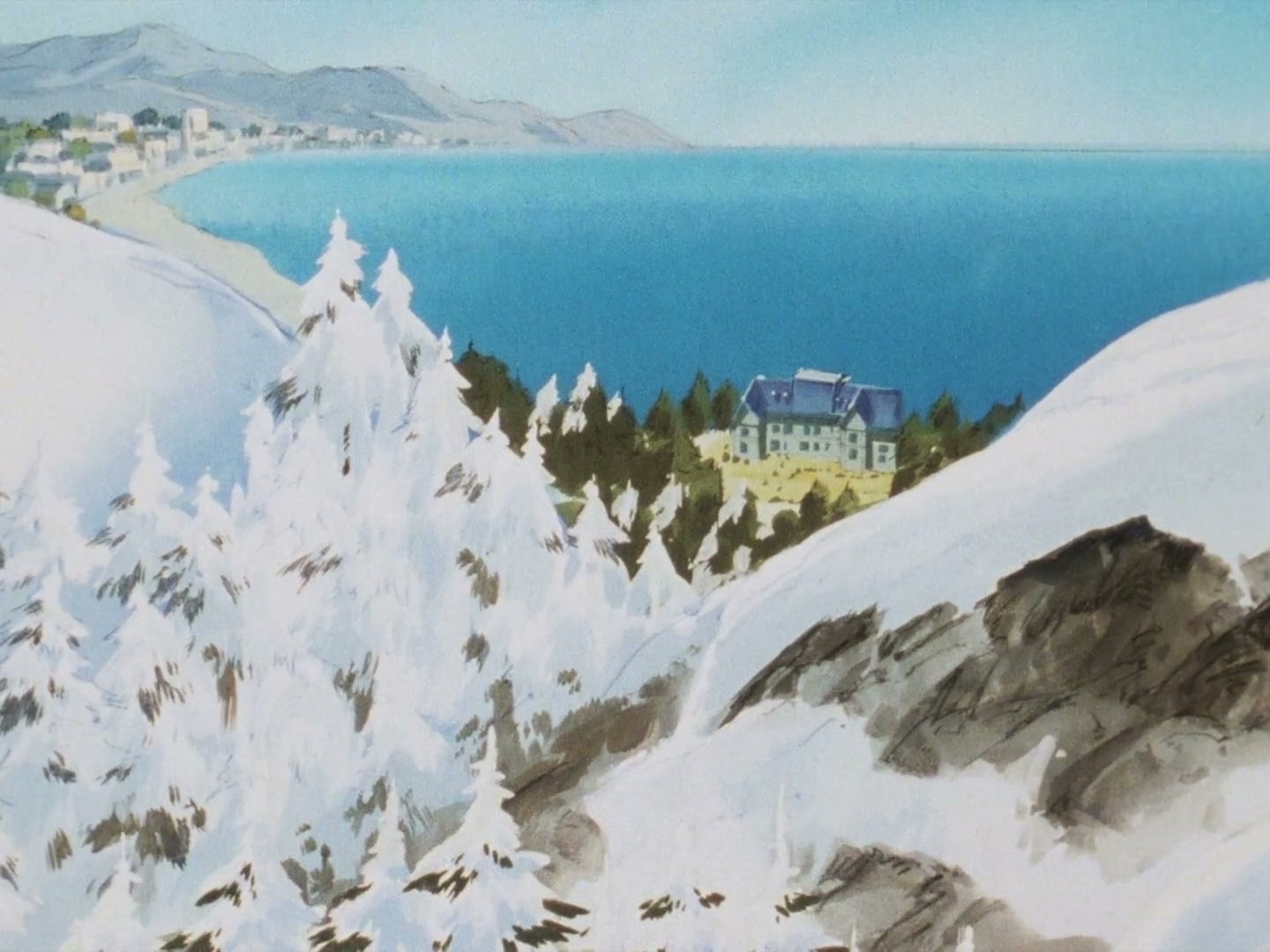 Ranma ½ Ep 75: Step Outside! @ 00:07:15