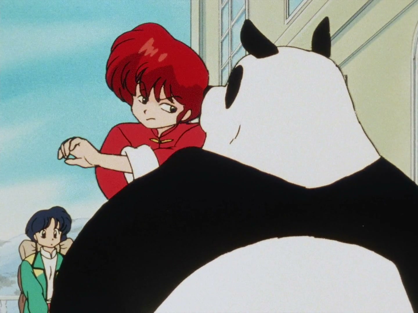 Ranma ½ Ep 75: Step Outside! @ 00:07:35