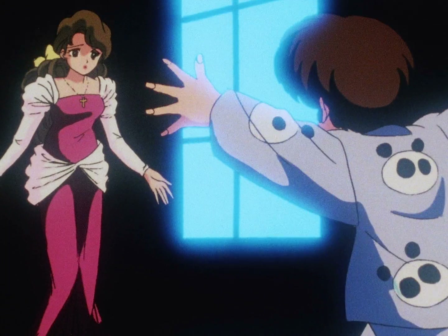 Ranma ½ Ep 75: Step Outside! @ 00:08:37