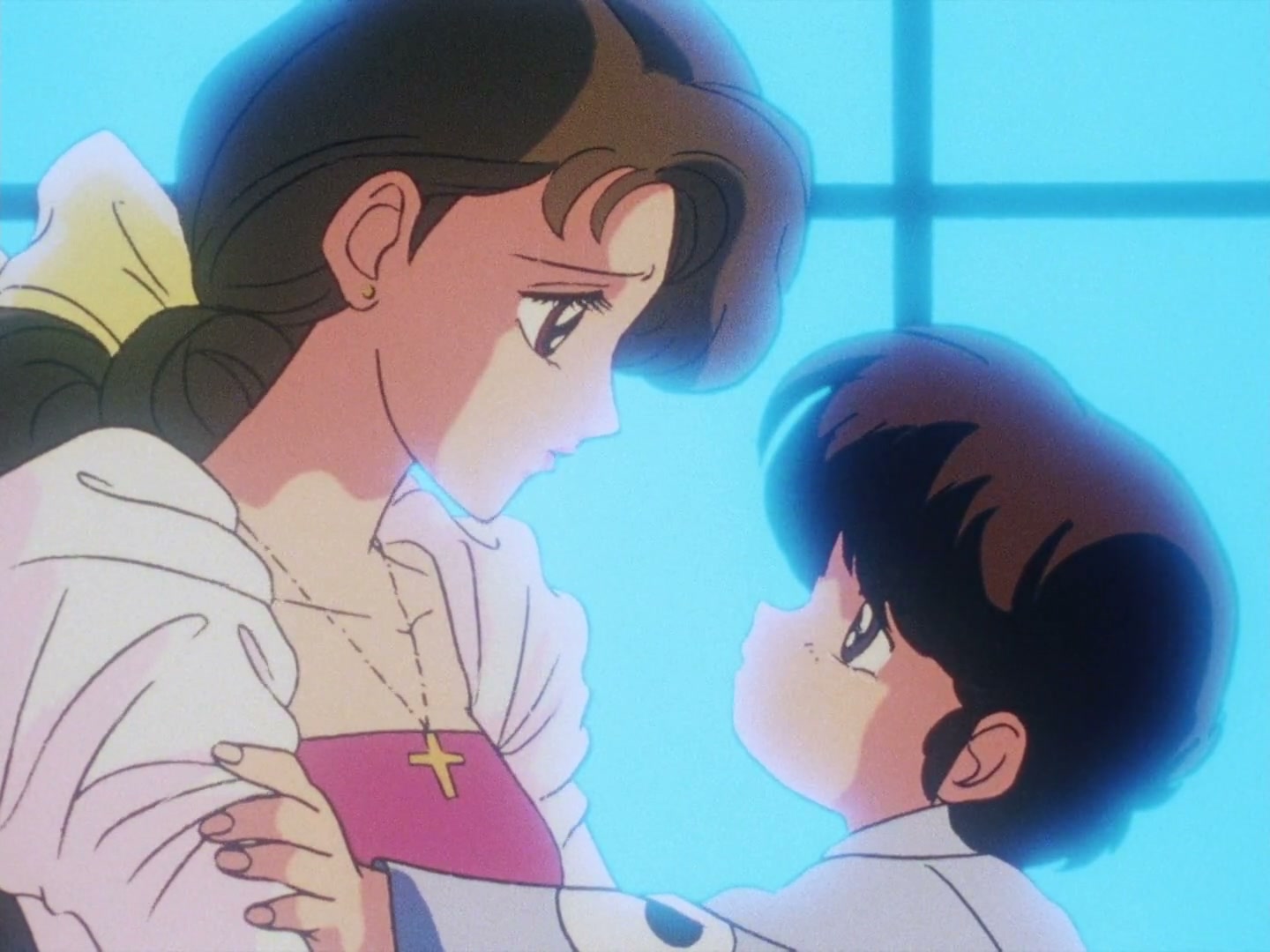 Ranma ½ Ep 75: Step Outside! @ 00:08:41