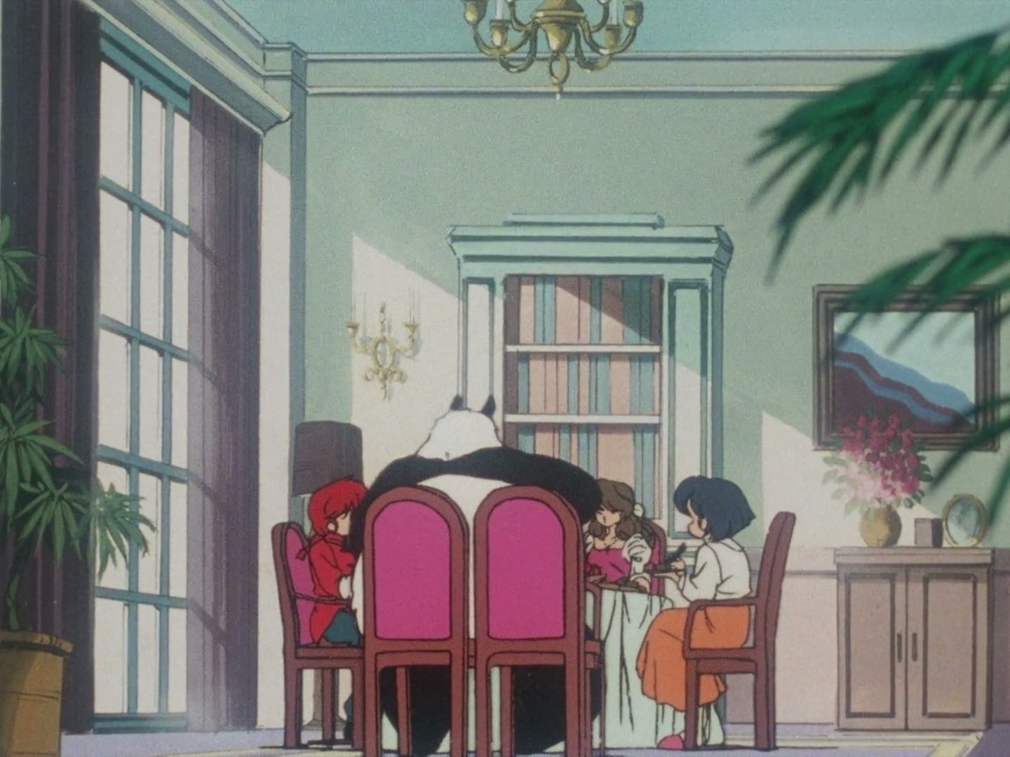 Ranma ½ Ep 75: Step Outside! @ 00:09:02