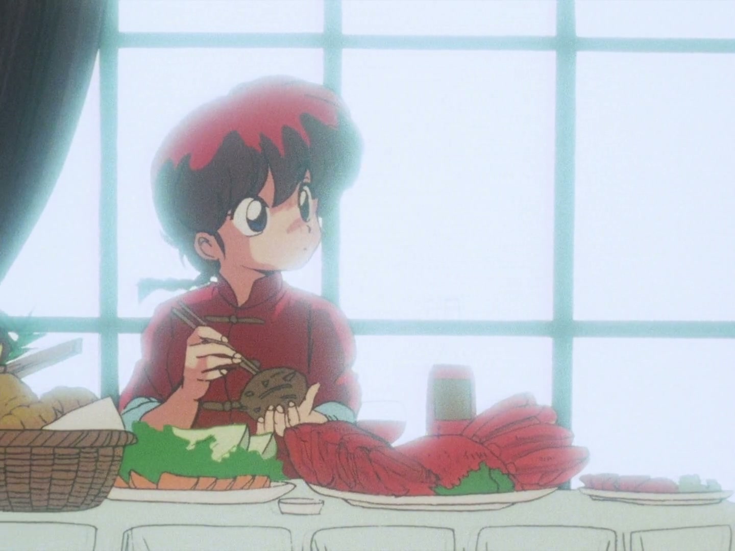 Ranma ½ Ep 75: Step Outside! @ 00:09:14