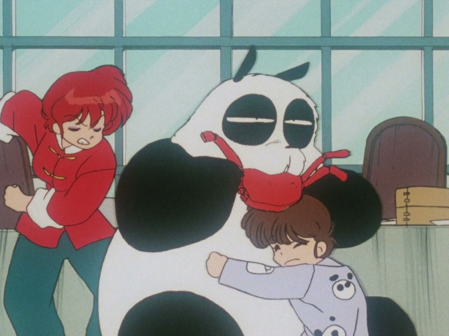 Ranma ½ Ep 75: Step Outside! @ 00:10:44