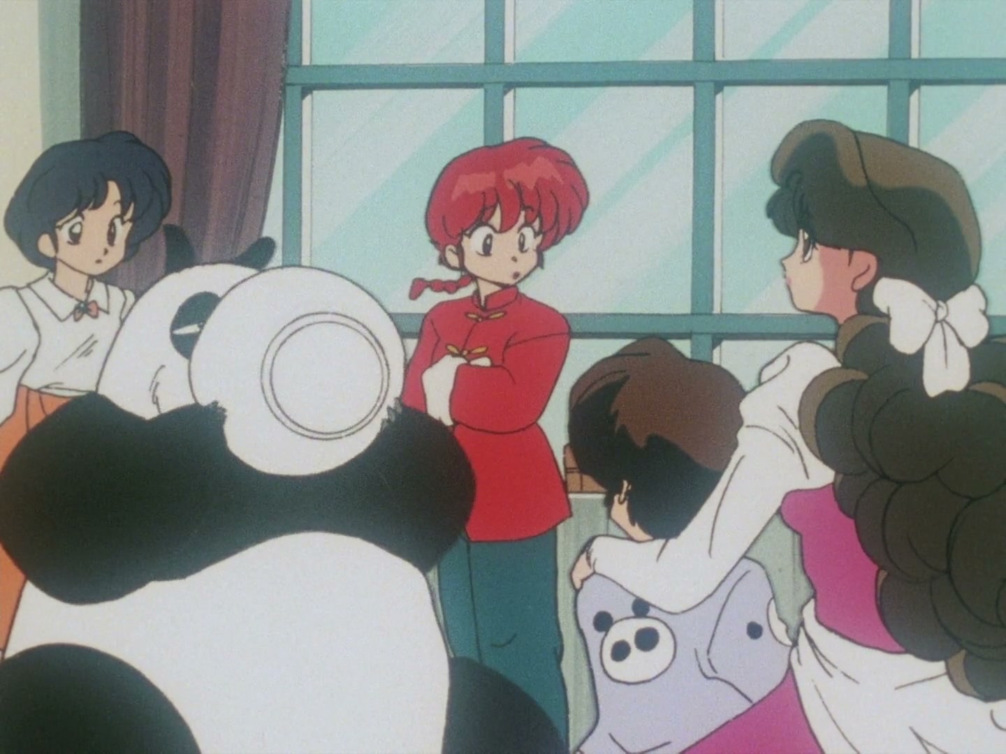 Ranma ½ Ep 75: Step Outside! @ 00:11:38